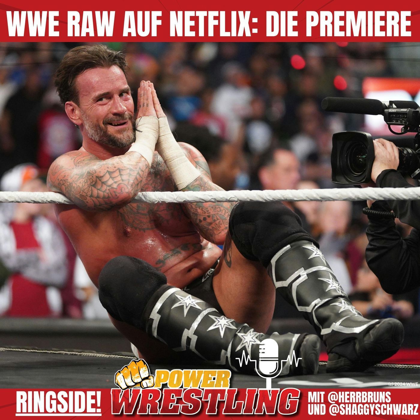 RS! Die Premiere von WWE Raw auf Netflix (6.1.25) im Review