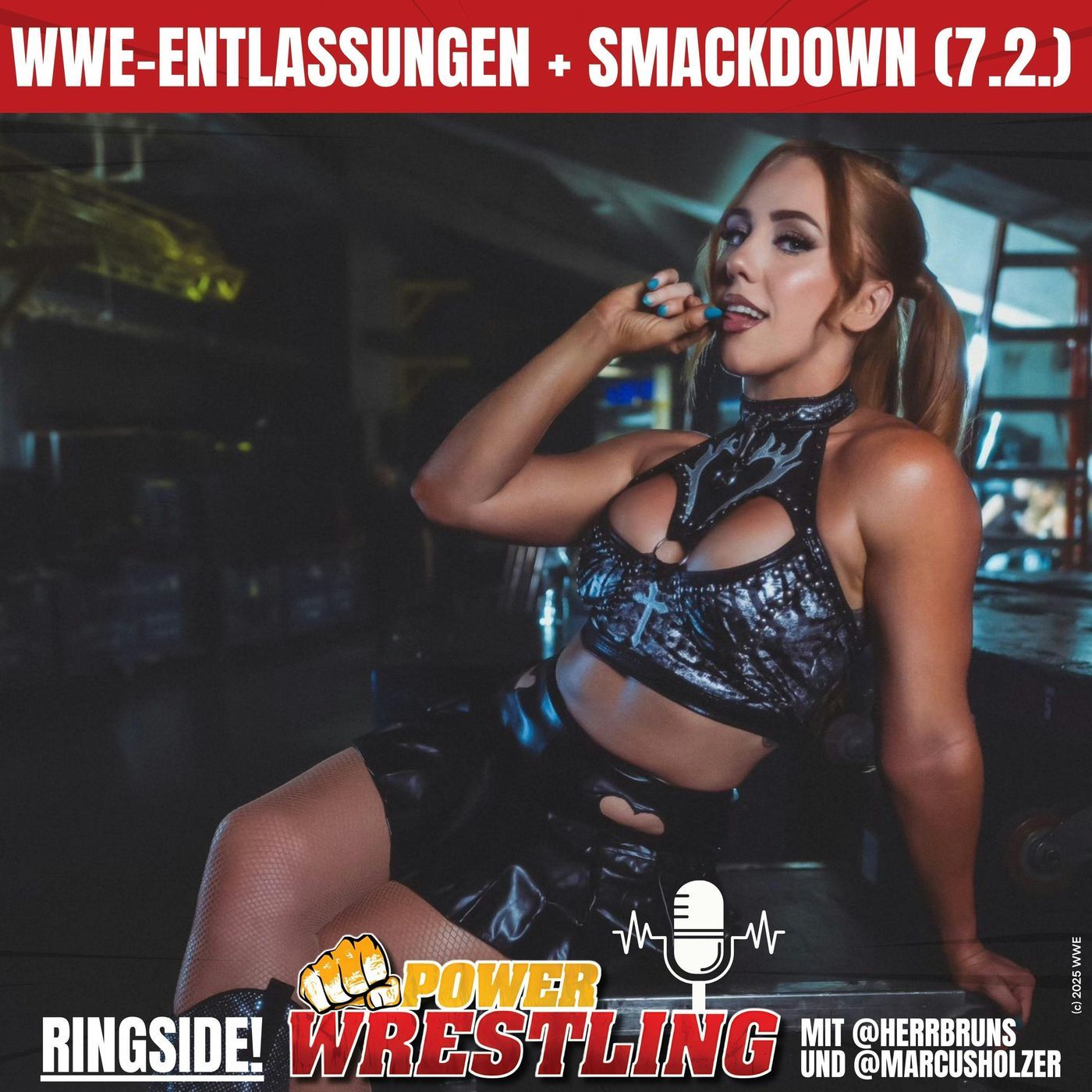 RS! WWE-Entlassungen + SmackDown (7.2.) im Review