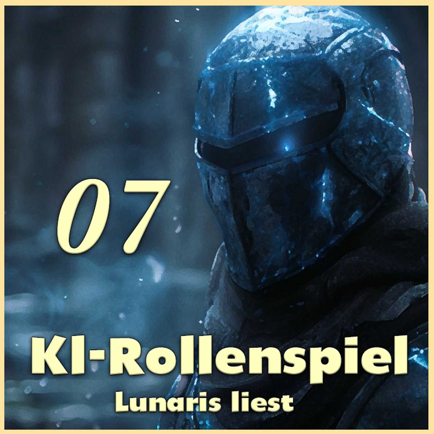 RS07 - Der Wächter vom verlorenen Turm - Fantasy Rollenspiel mit Chat GPT | KI-Märchenstunde