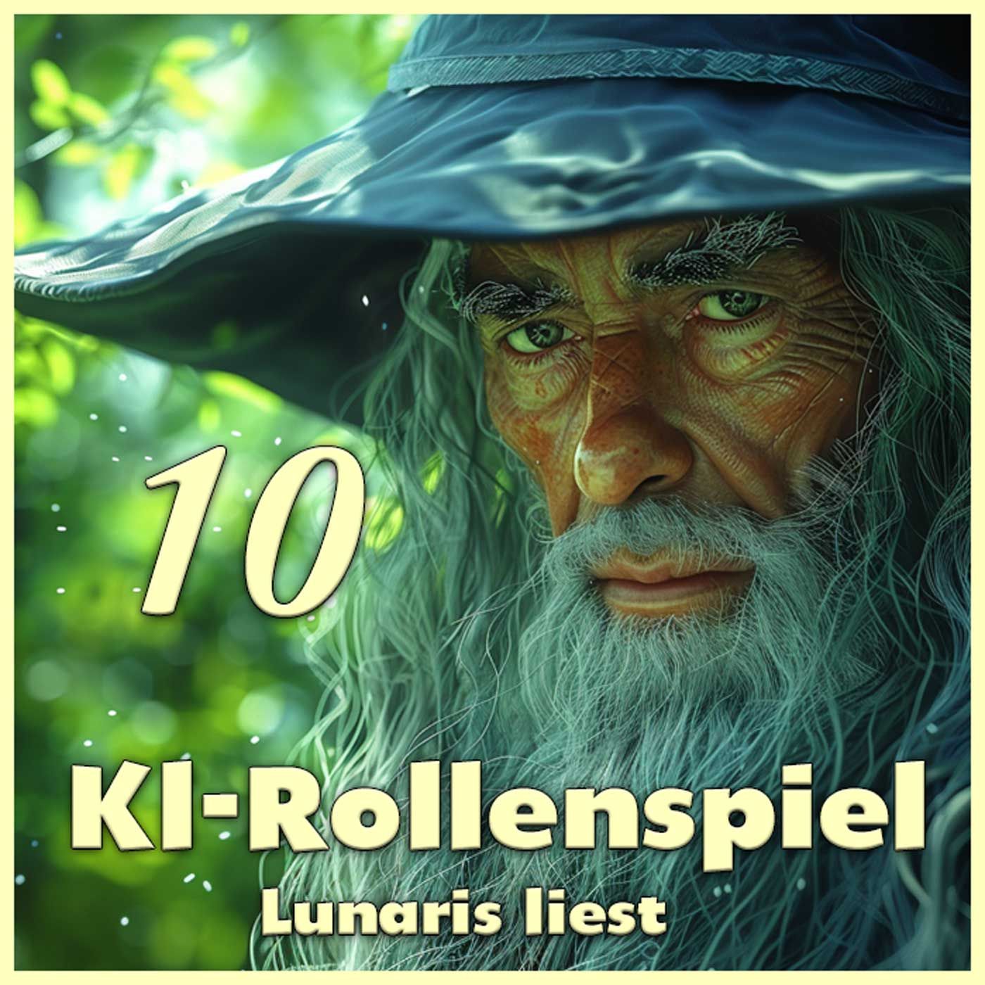 RS10 - Das Herz der Welt - Fantasy Rollenspiel mit Chat GPT | KI-Märchenstunde