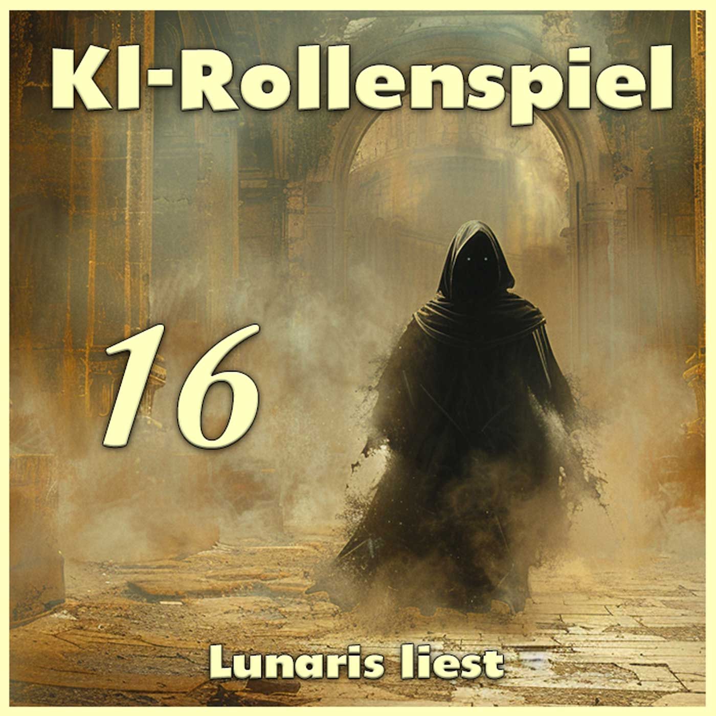 RS16 - Velkars Fluch - Fantasy Rollenspiel mit Chat GPT | KI-Märchenstunde