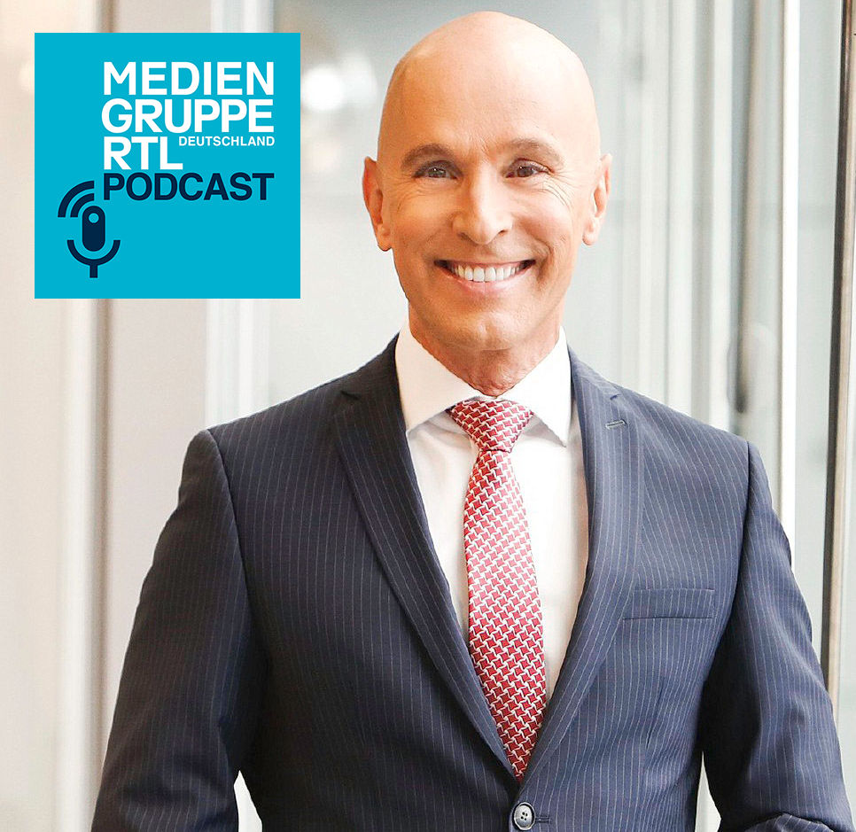 RTL-Adelsexperte Michael Begasse