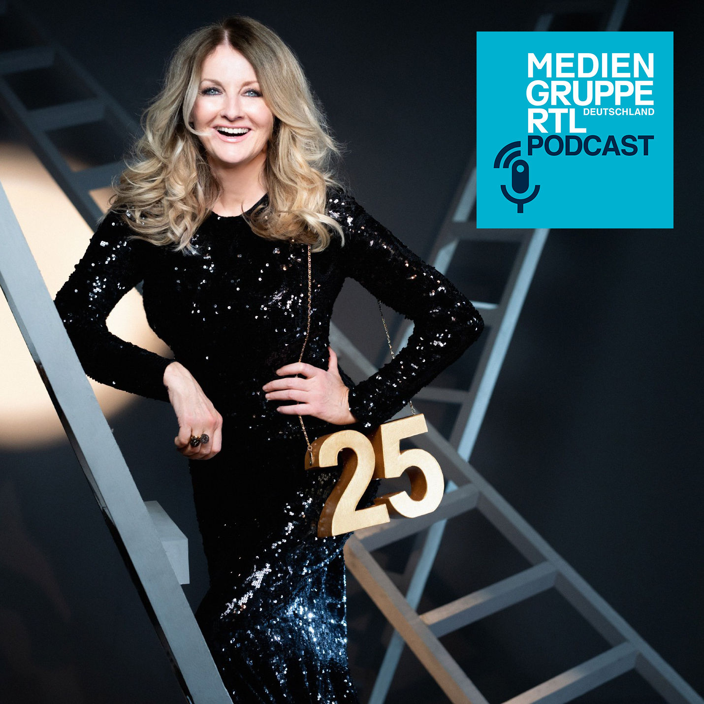 RTL-Moderatorin Frauke Ludowig