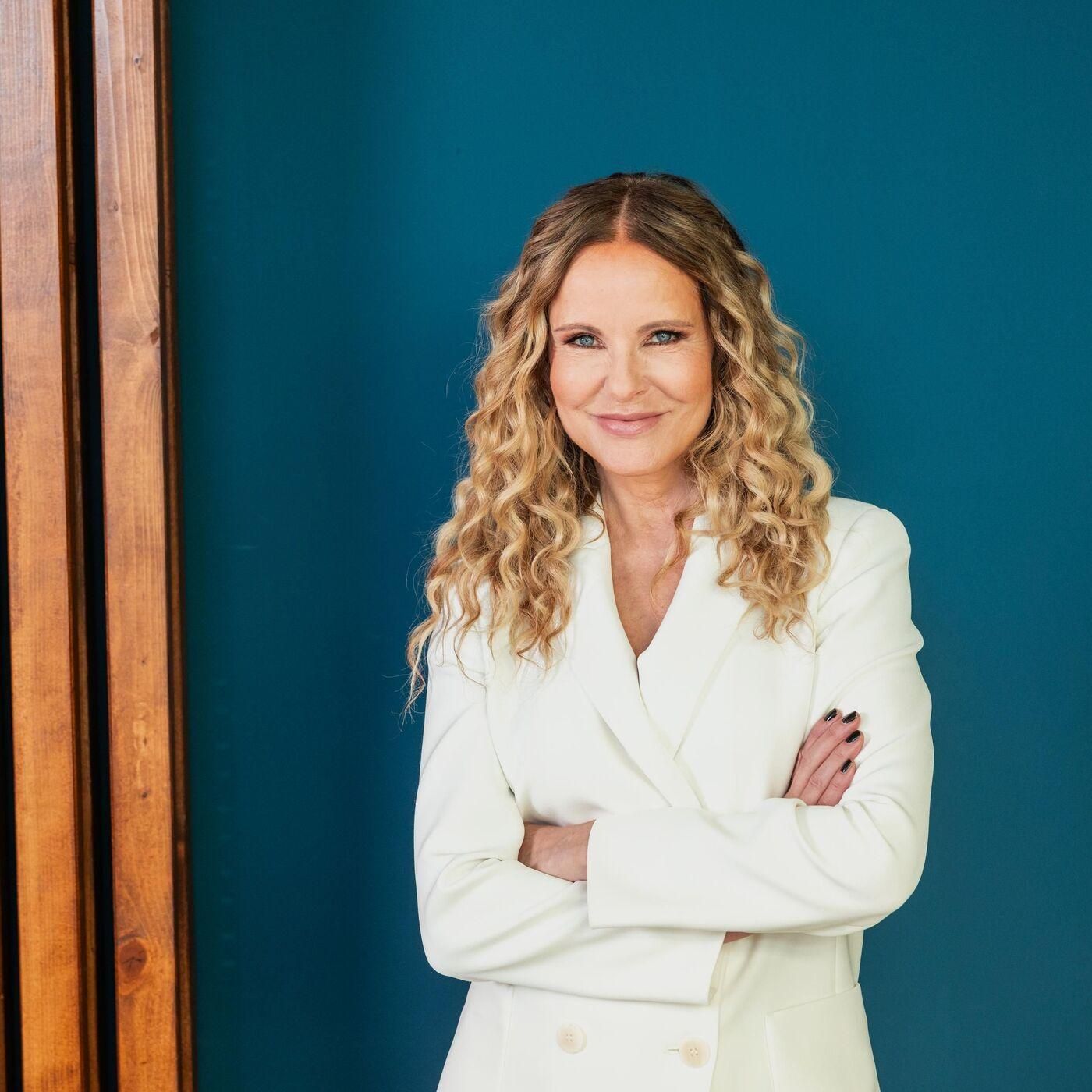 RTL-Moderatorin Katja Burkard packt aus: Alter, Anmut, Ausstrahlung