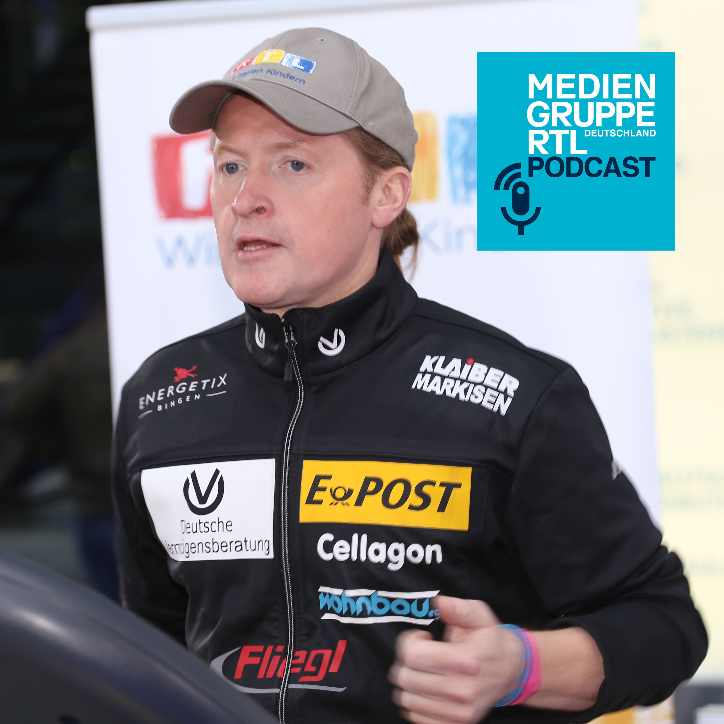 RTL-Spendenmarathon 2020: Joey Kelly