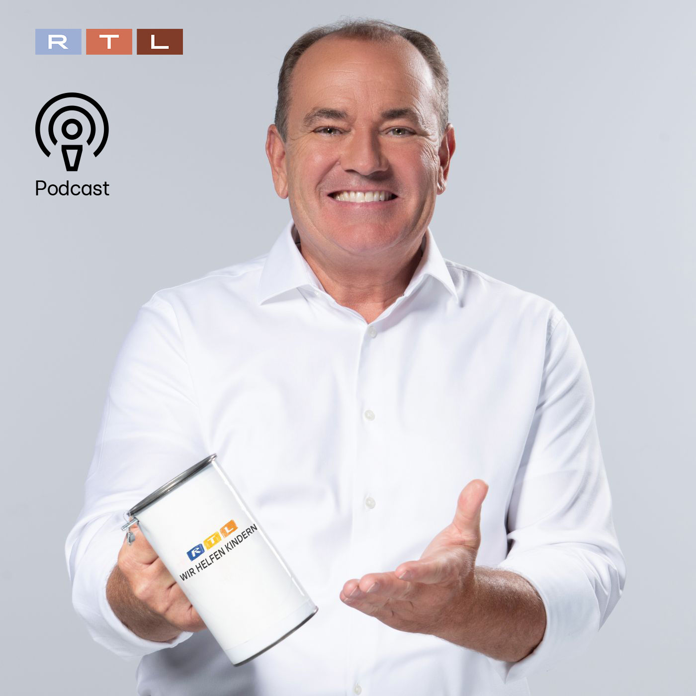 RTL-Spendenmarathon 2021: Wolfram Kons