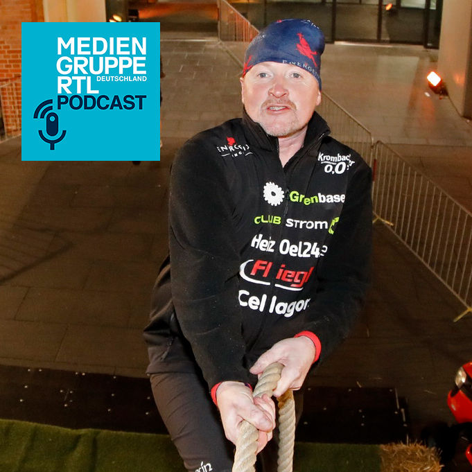 RTL-Spendenmarathon: Joey Kelly