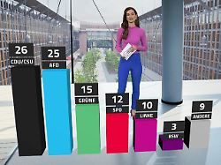 RTL/ntv-Trendbarometer: Viele SPD-Wähler zeigen den Parteichefs die Rote Karte