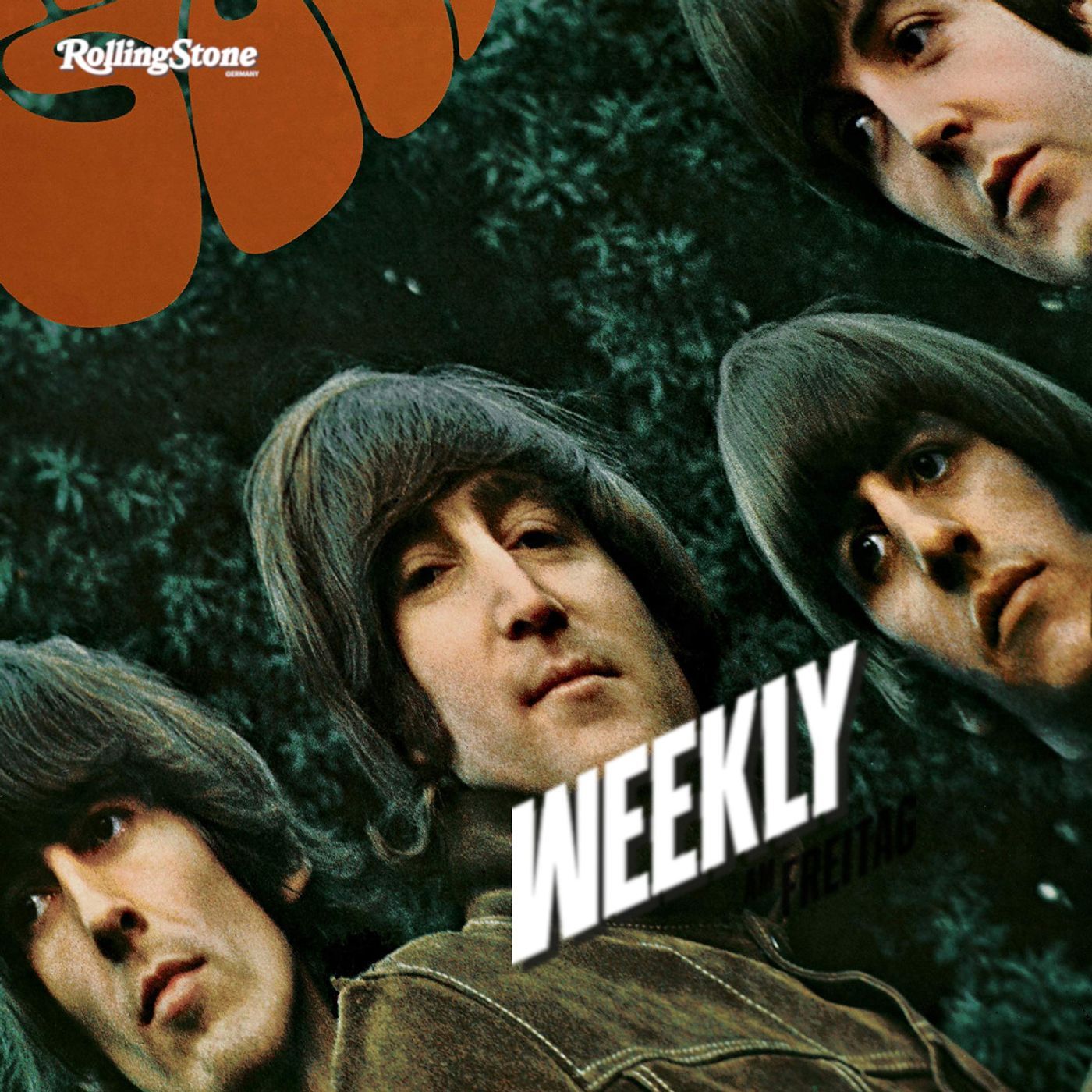 The Beatles, "Rubber Soul" (1965) – Song Ranking #13
