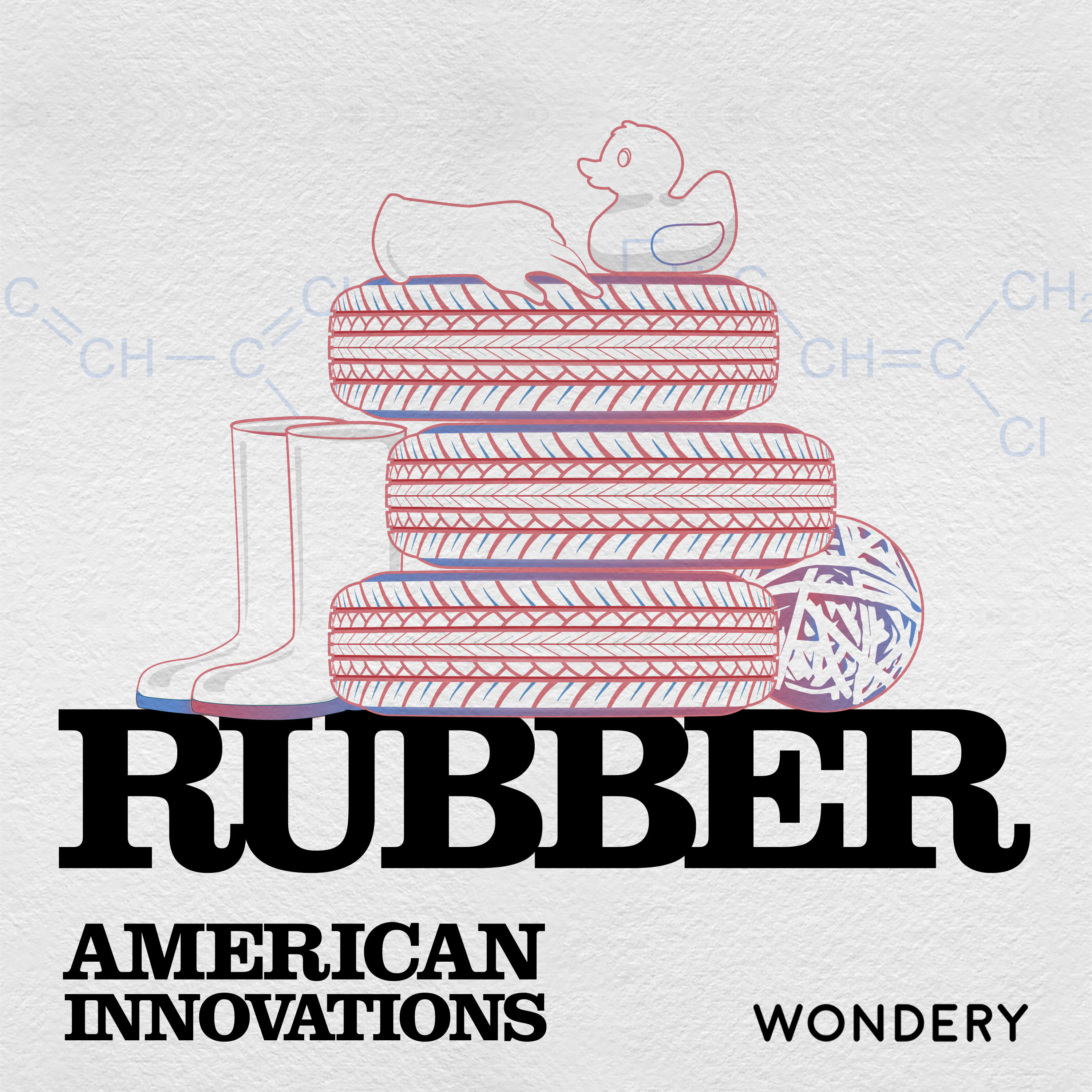 Rubber: The Miracle Material | Bouncing Ideas | S11-E1