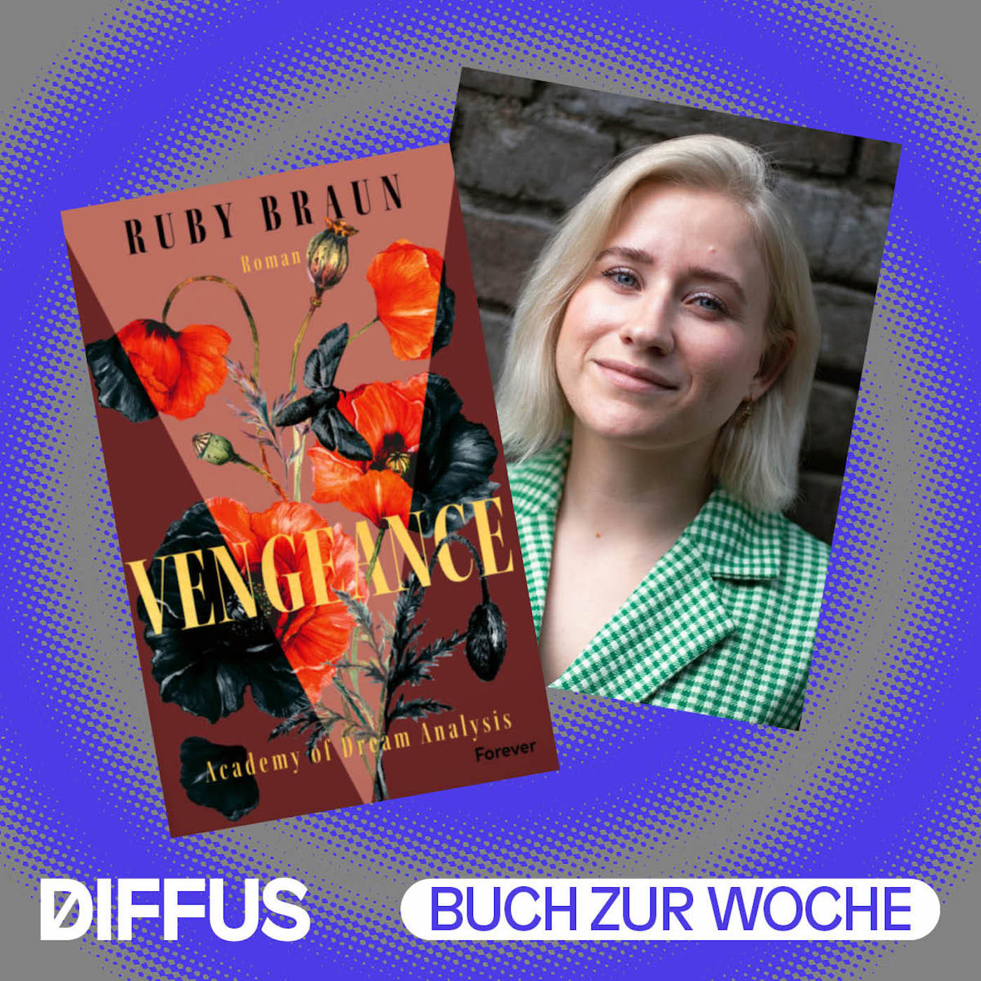 Ruby Braun im Interview über ihren düsteren Romantasy-Hit „Vengeance“
