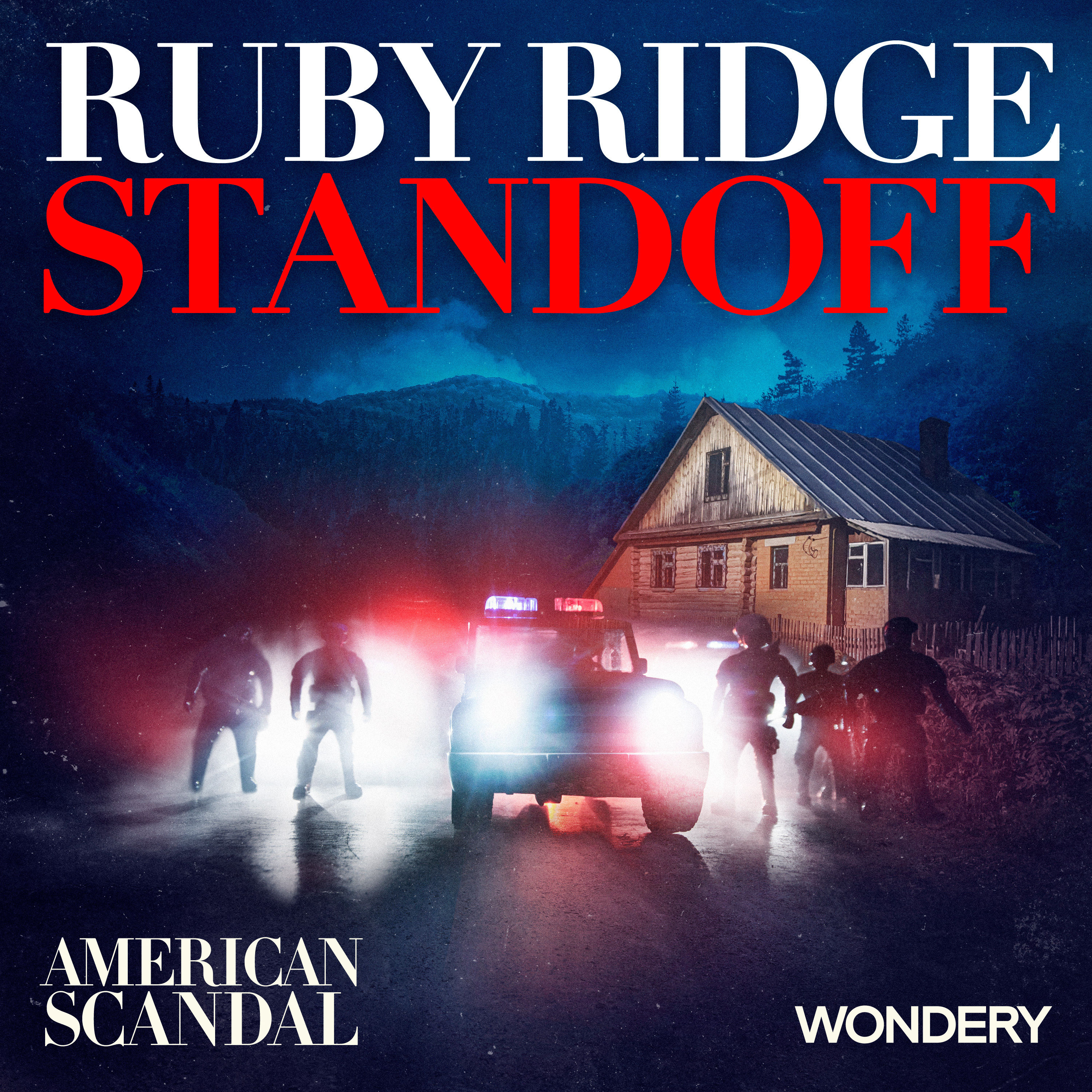 Ruby Ridge Standoff | Visions of Armageddon | 1