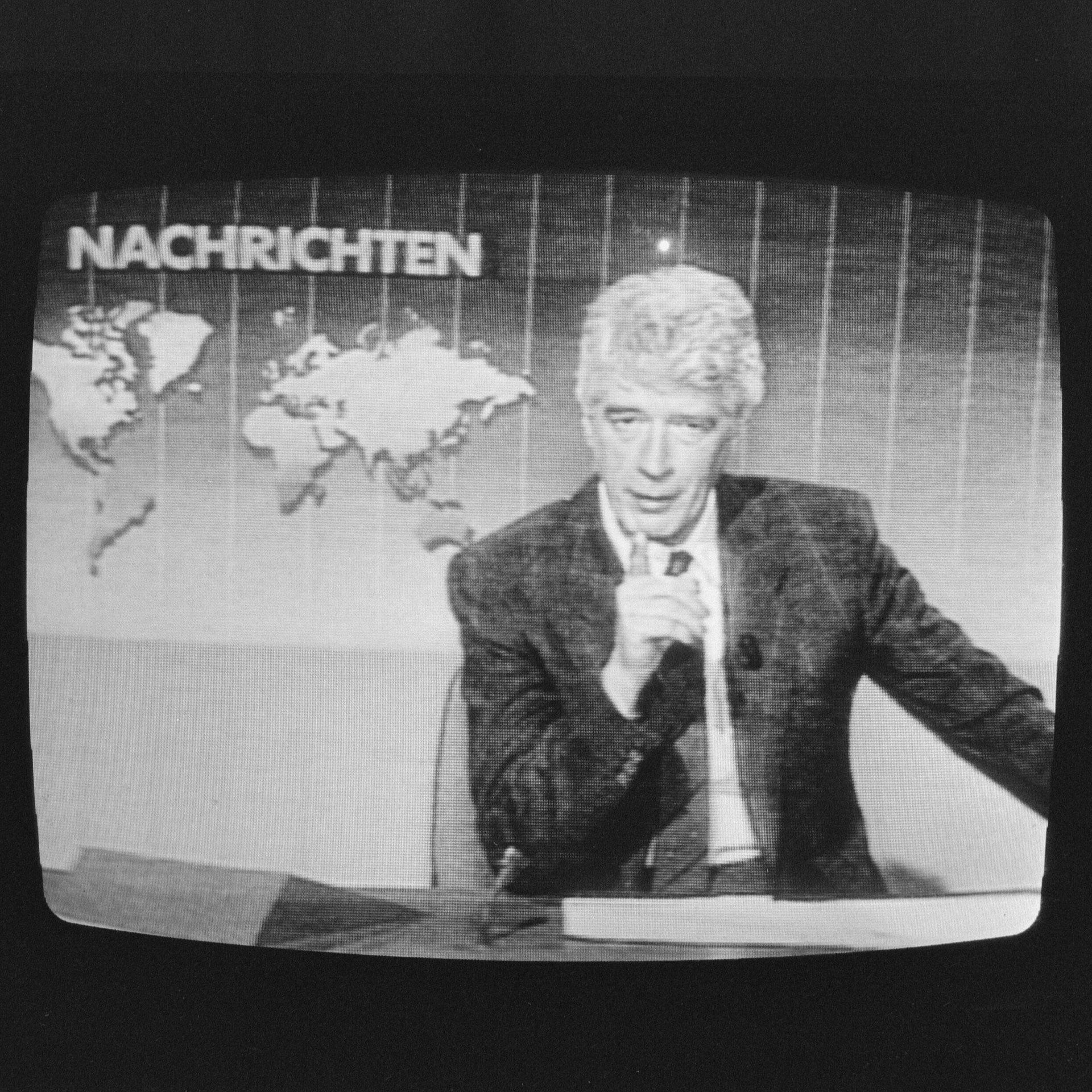 Rudi-Carrell-Witz führt zu diplomatischer Krise mit Iran | 18. bis 20.2.1987
