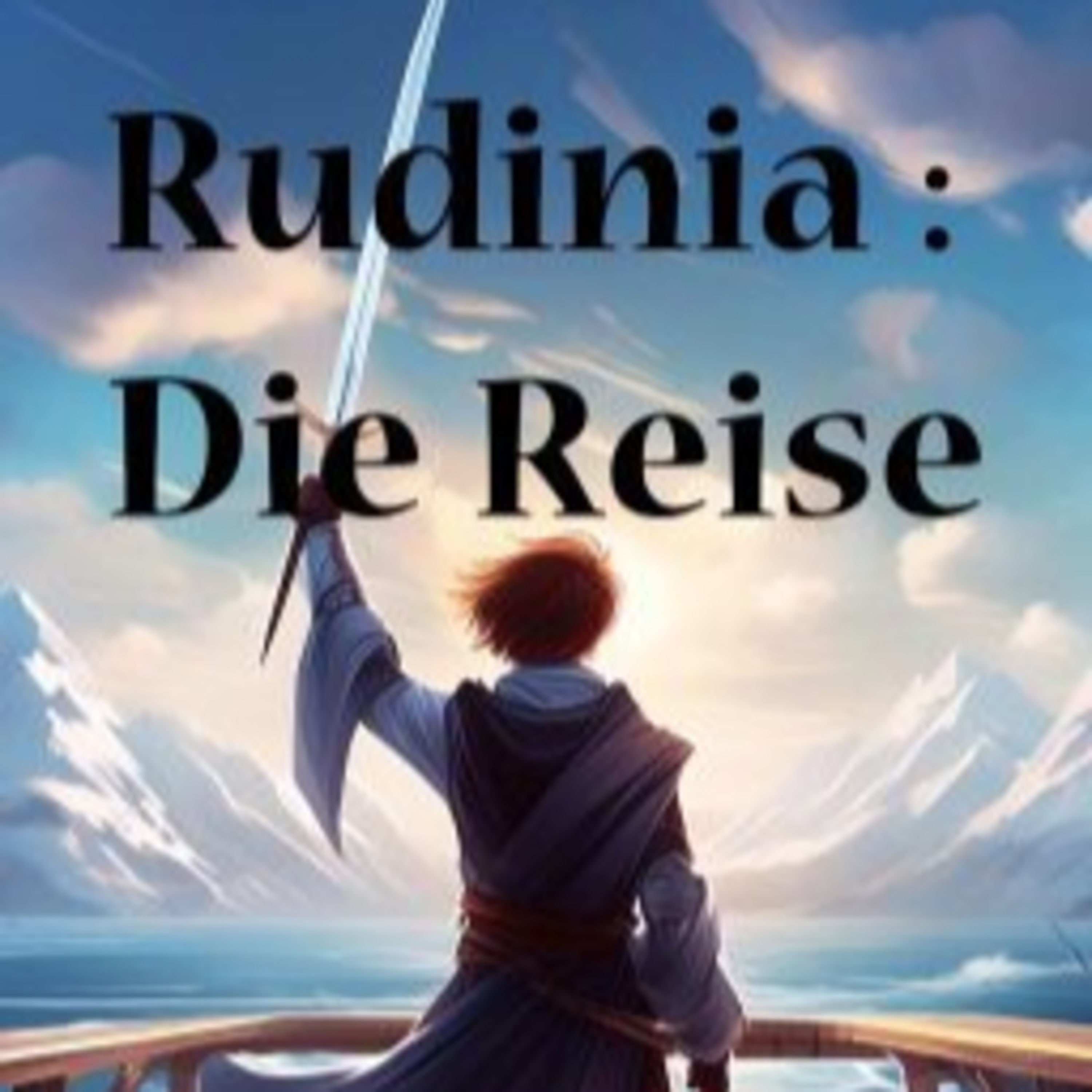 Rudinia : Die Reise (Kapitel 2)