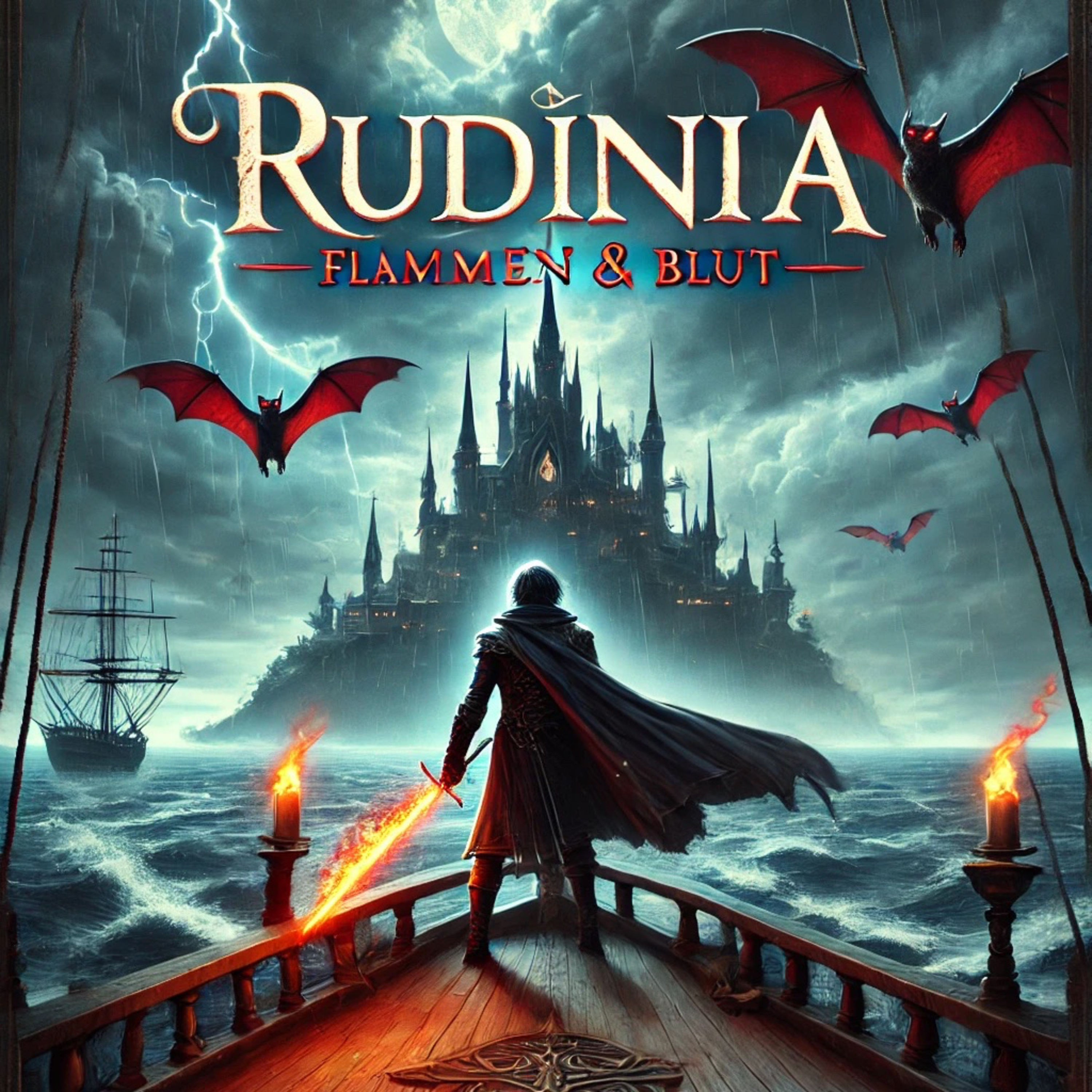 Rudinia - Flammen & Blut (Kapitel 1)