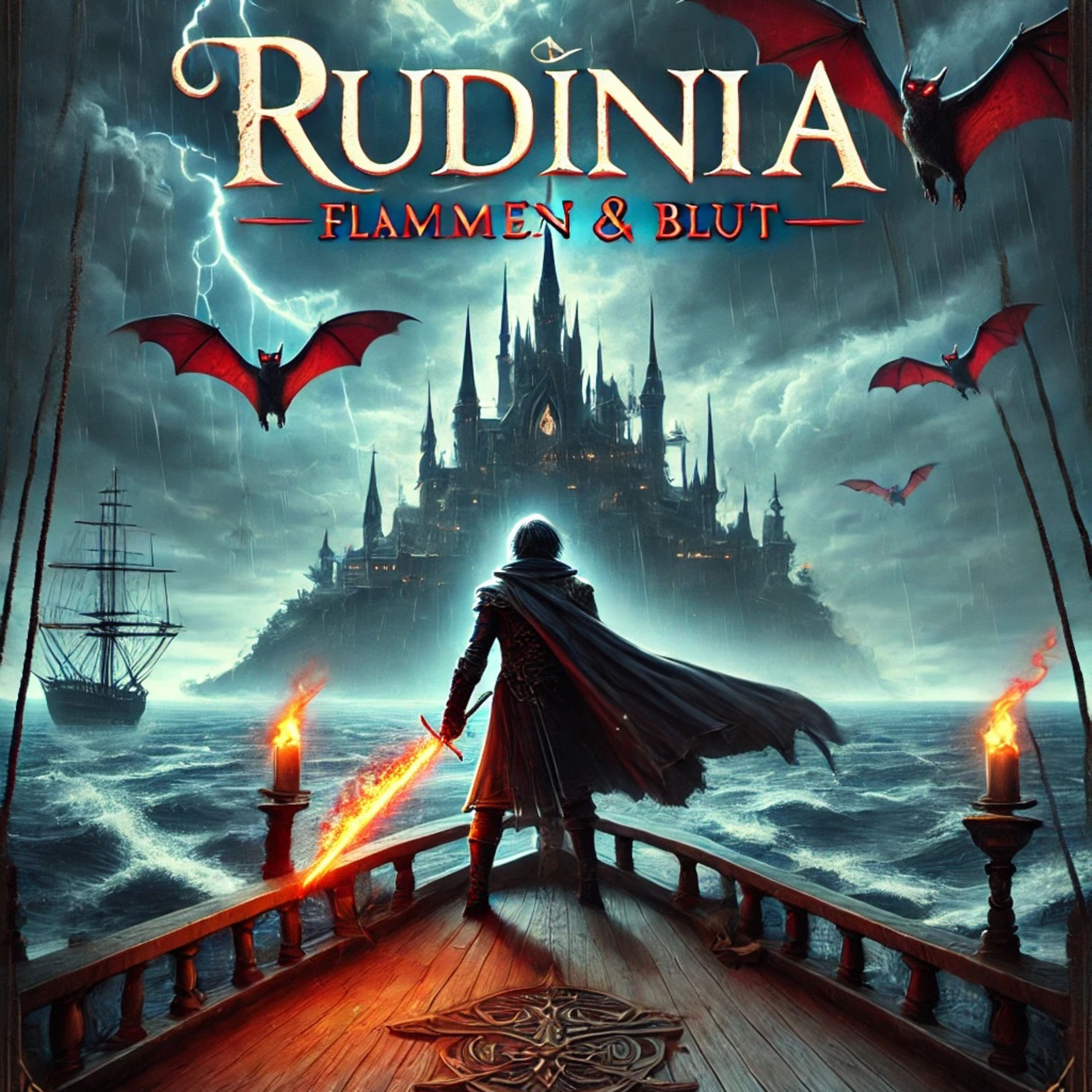 Rudinia - Flammen & Blut (Prolog)