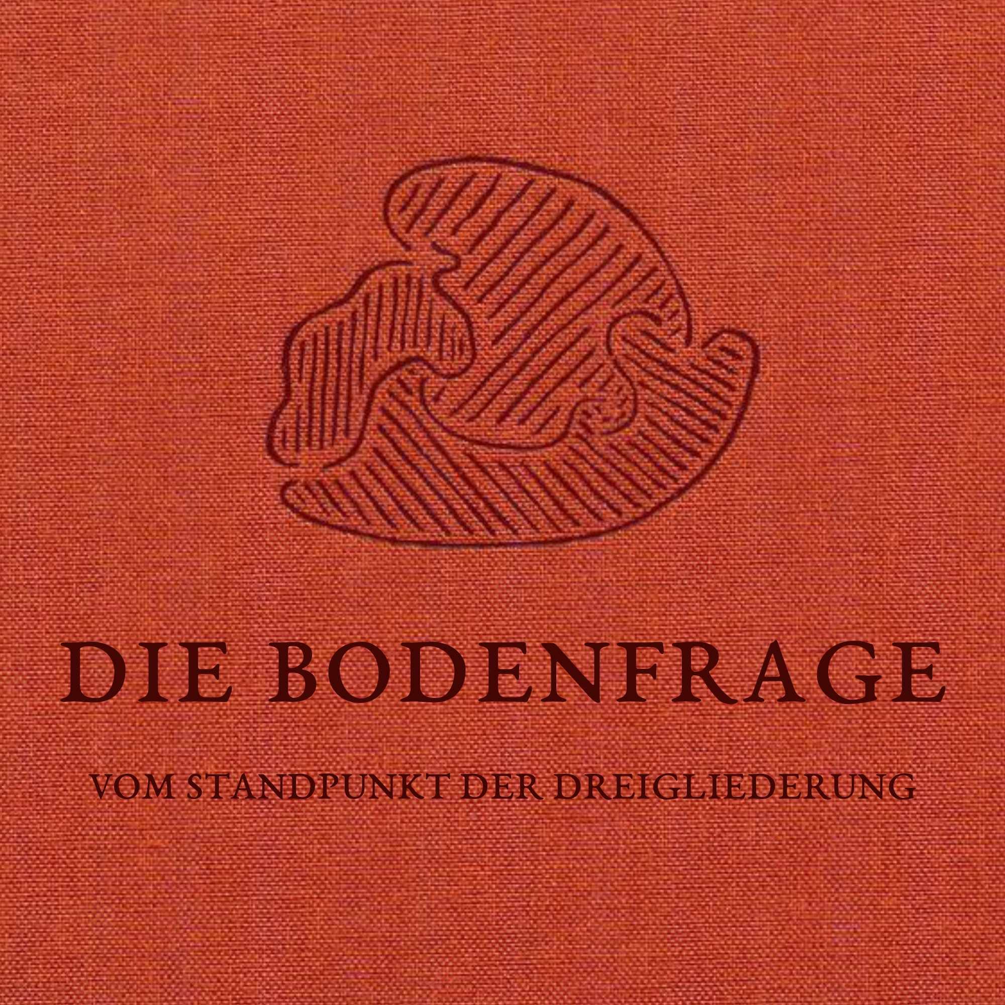 Rudolf Steiner: Die Bodenfrage (1920, Stuttgart)