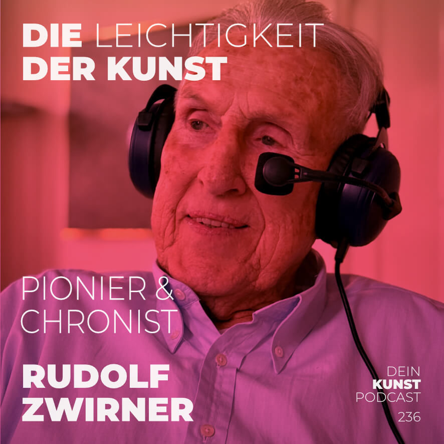 Rudolf Zwirner: Pionier & Chronist