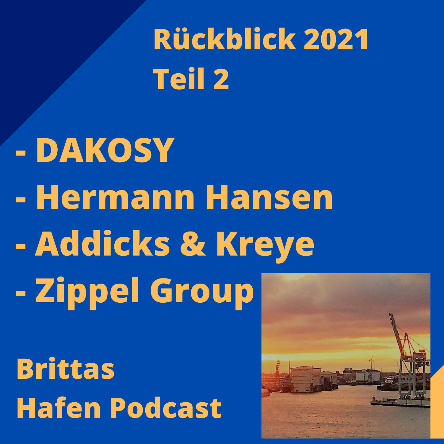 Rückblick 2021 - Teil 2
