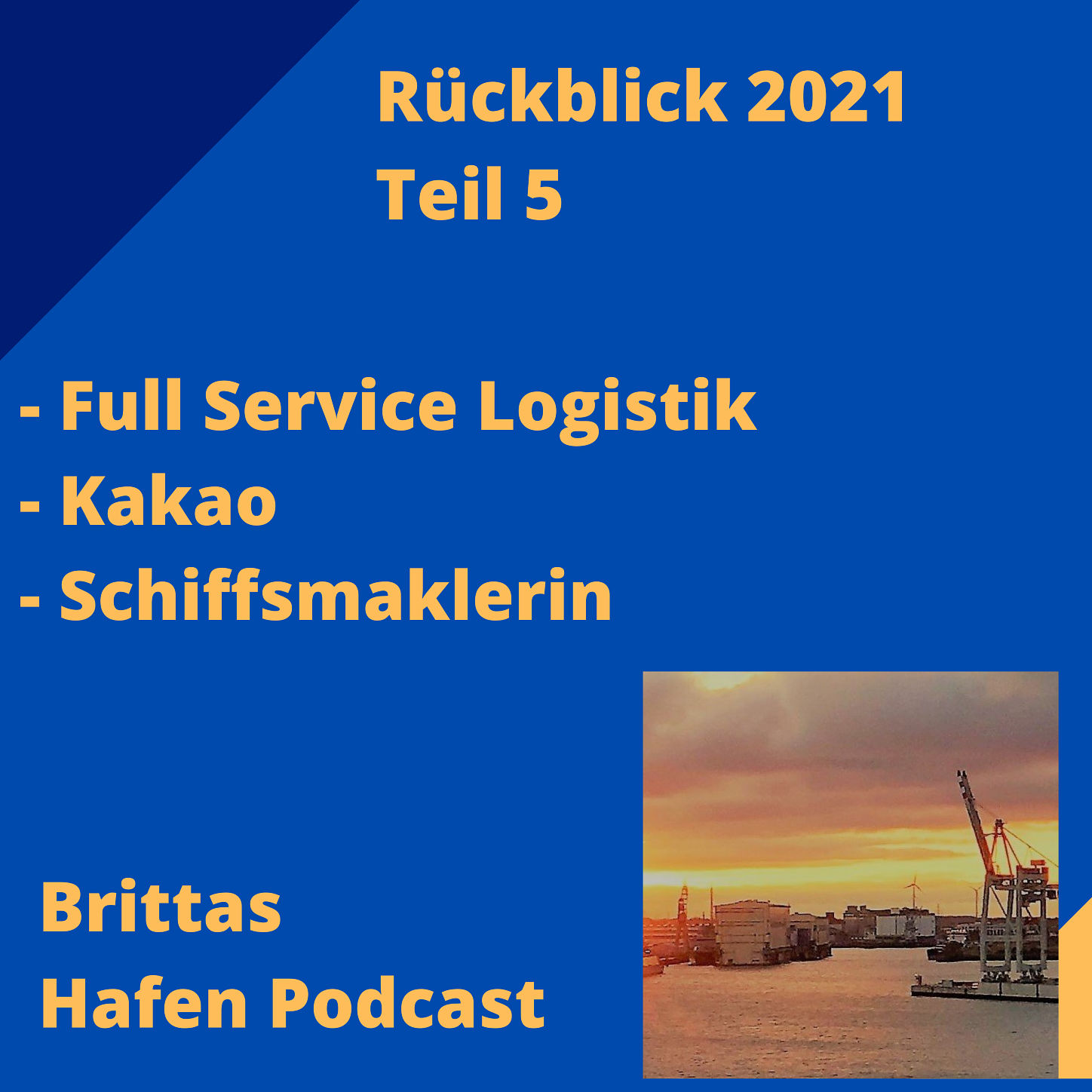 Rückblick 2021 - Teil 5