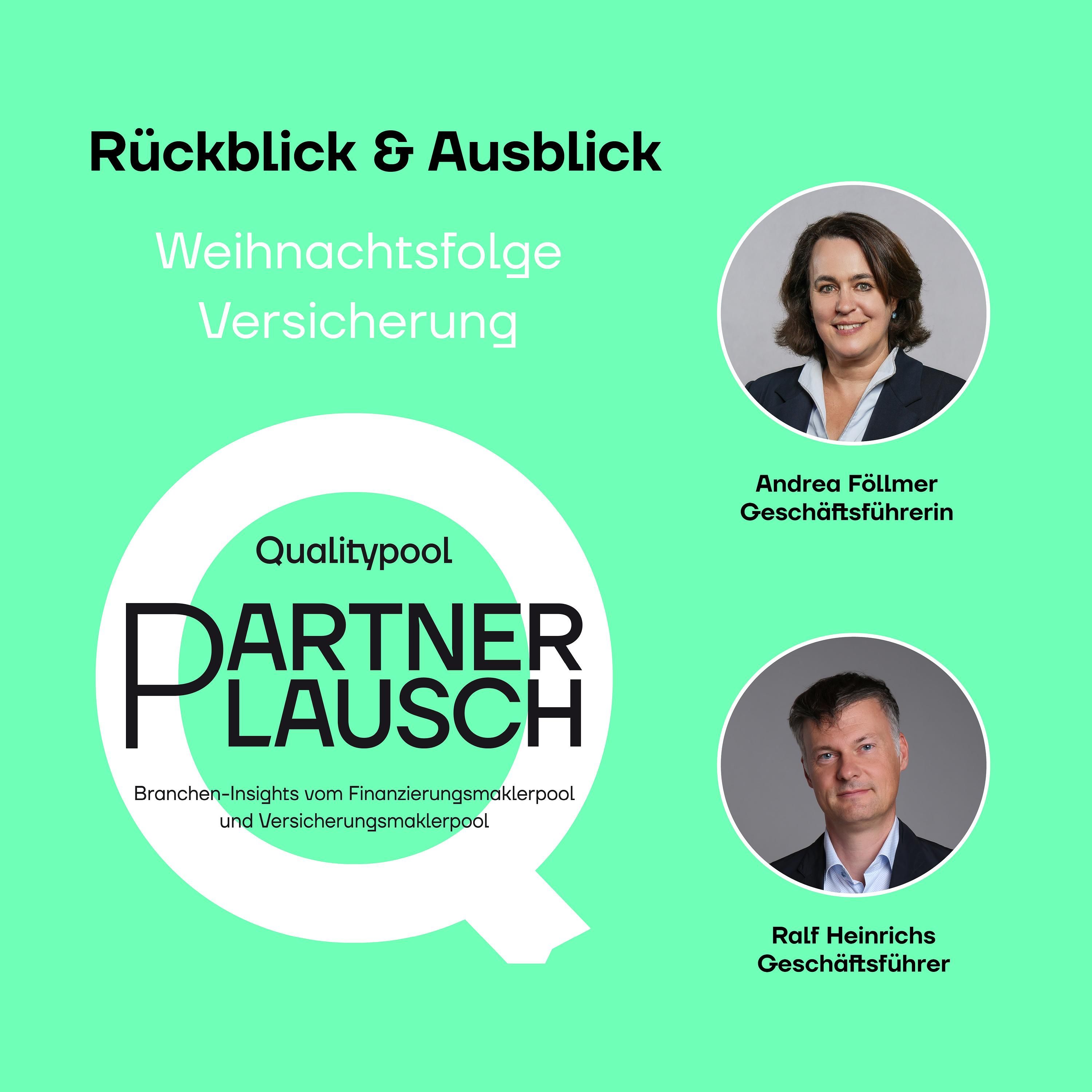 Rückblick & Ausblick | Weihnachtsfolge Versicherung