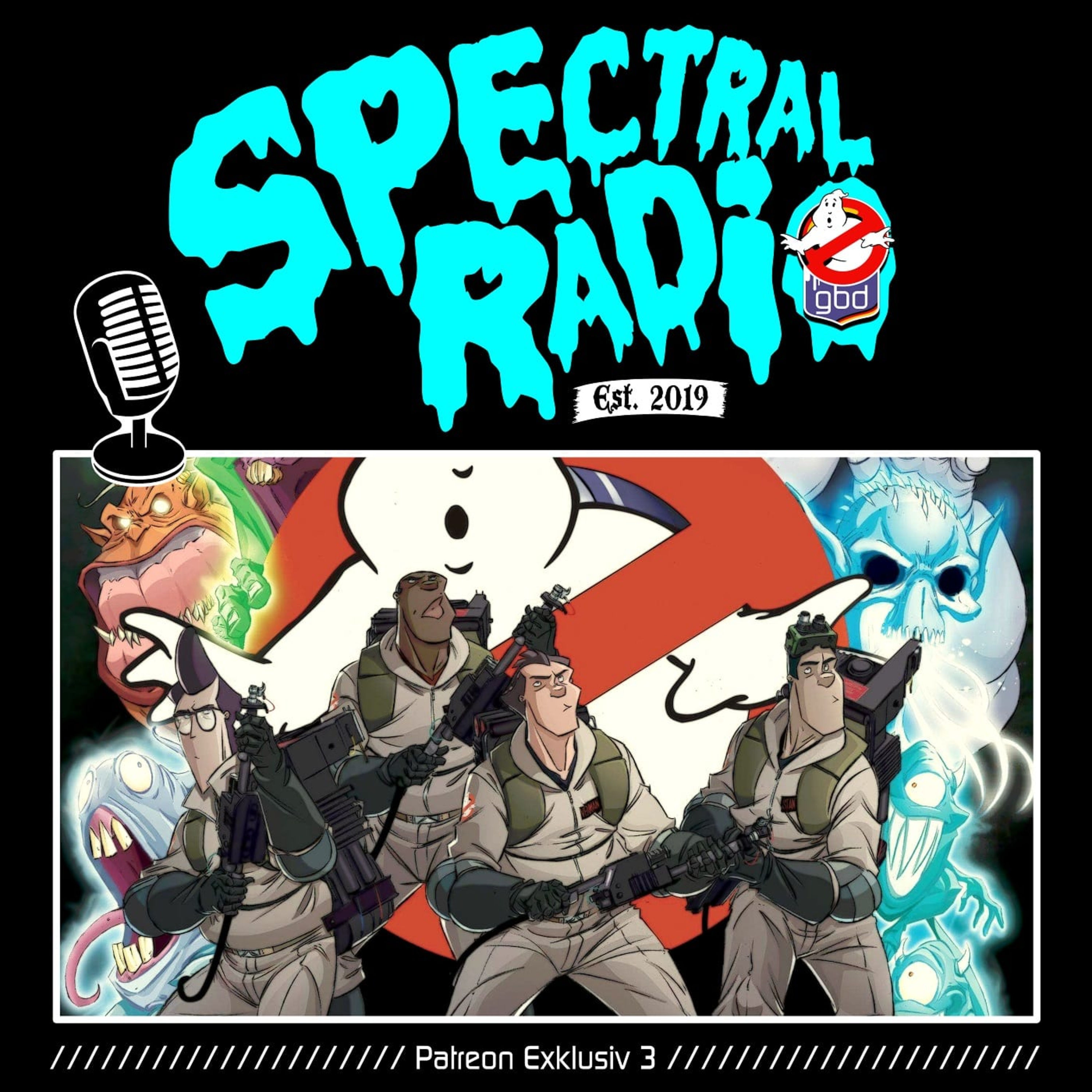 RÜCKBLICK: Die Ghostbusters Board Games von Cryptozoic (Patreon Exklusiv vom 01.03.22)