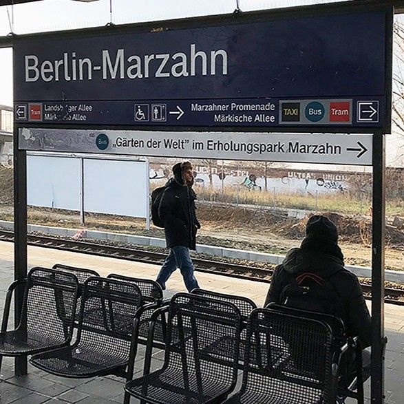 Rückblick: Marzahn vor 7 Jahren