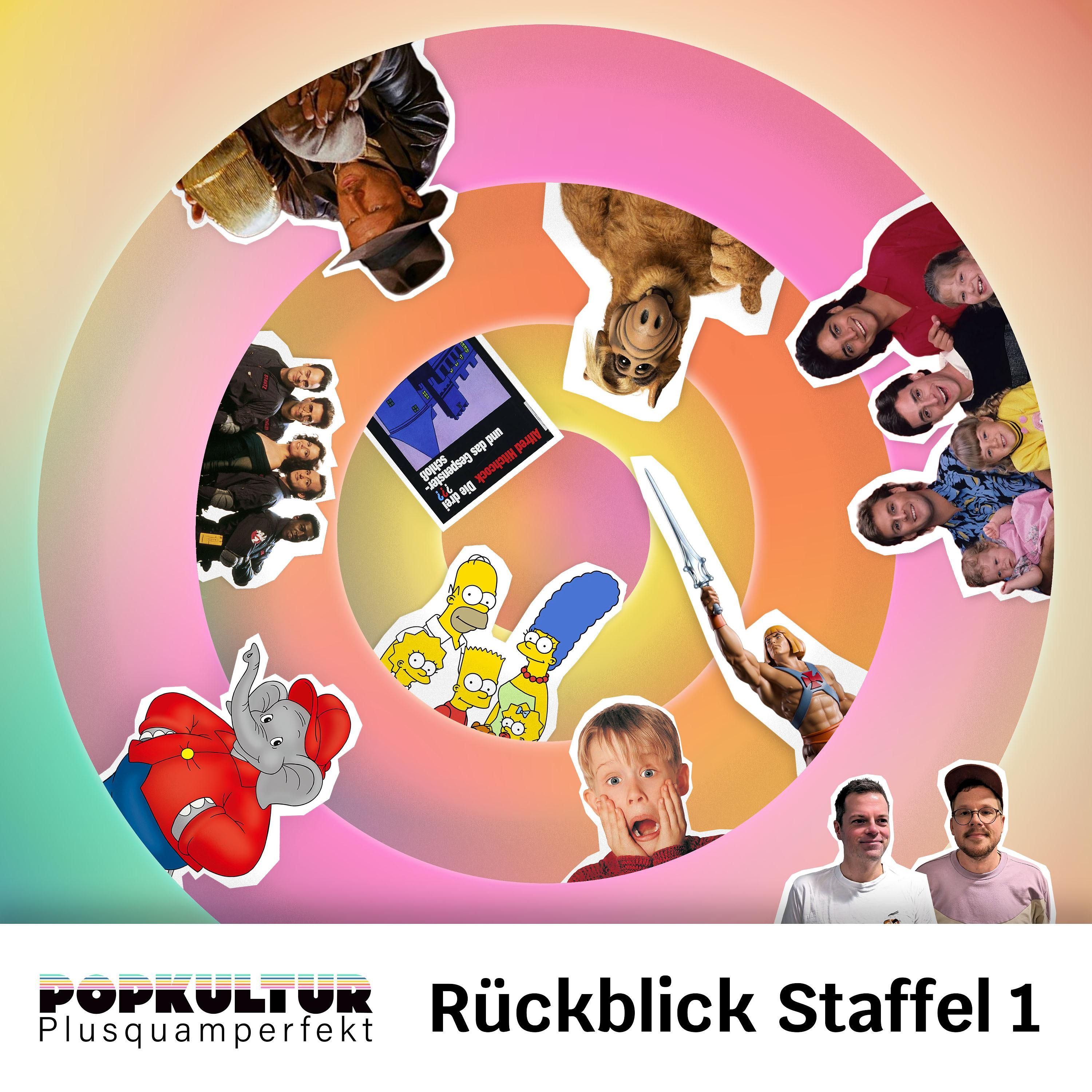 Rückblick Staffel 1