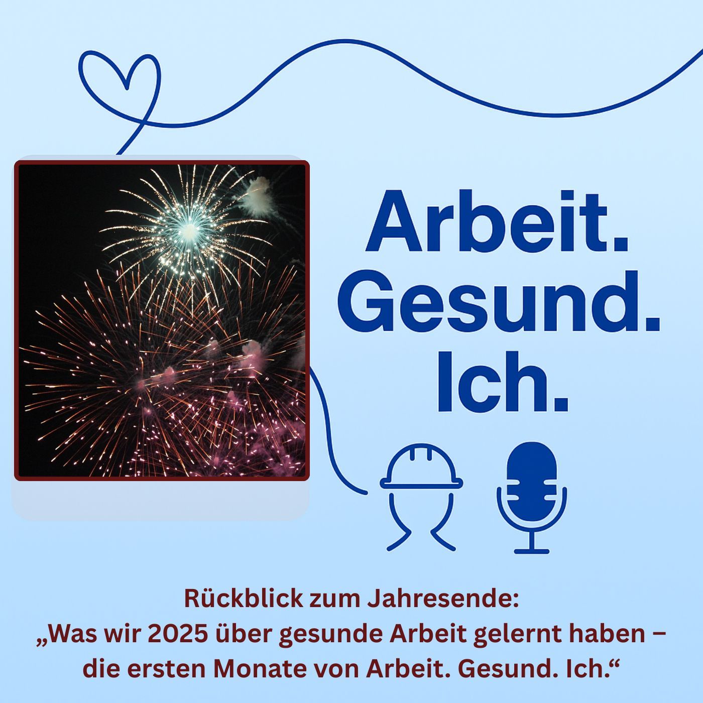 Rückblick zum Jahresende