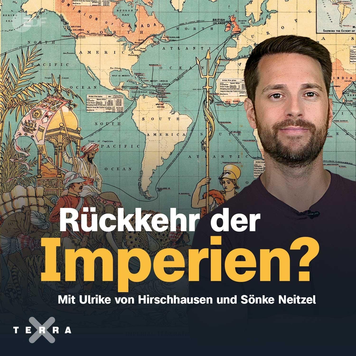 Rückkehr der Imperien?