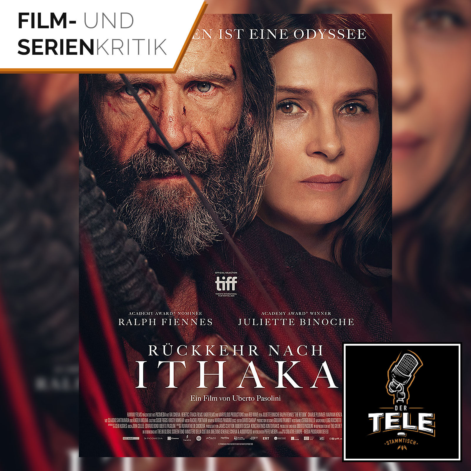 Rückkehr nach Ithaka | Der Epilog zu "The Odyssey"