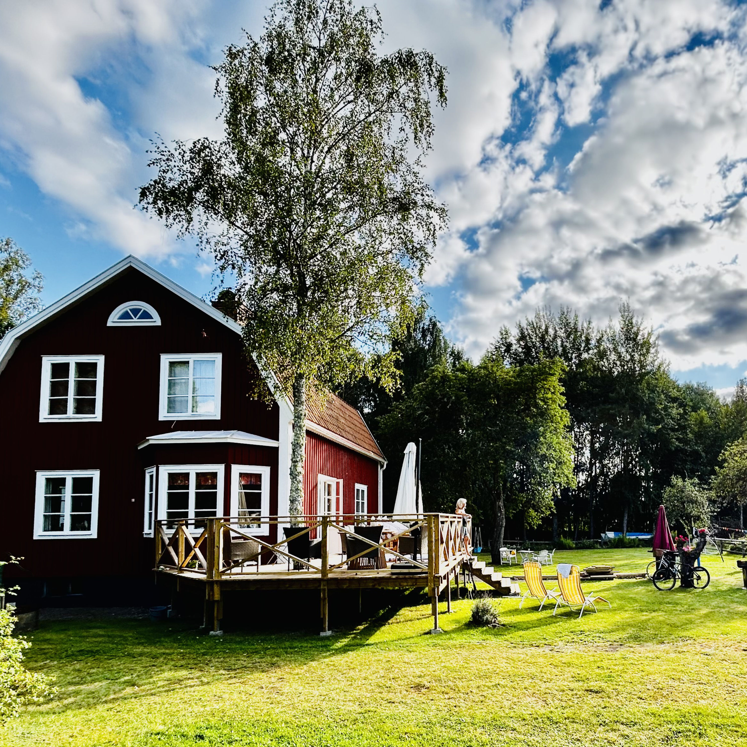 Rückkehr nach Småland