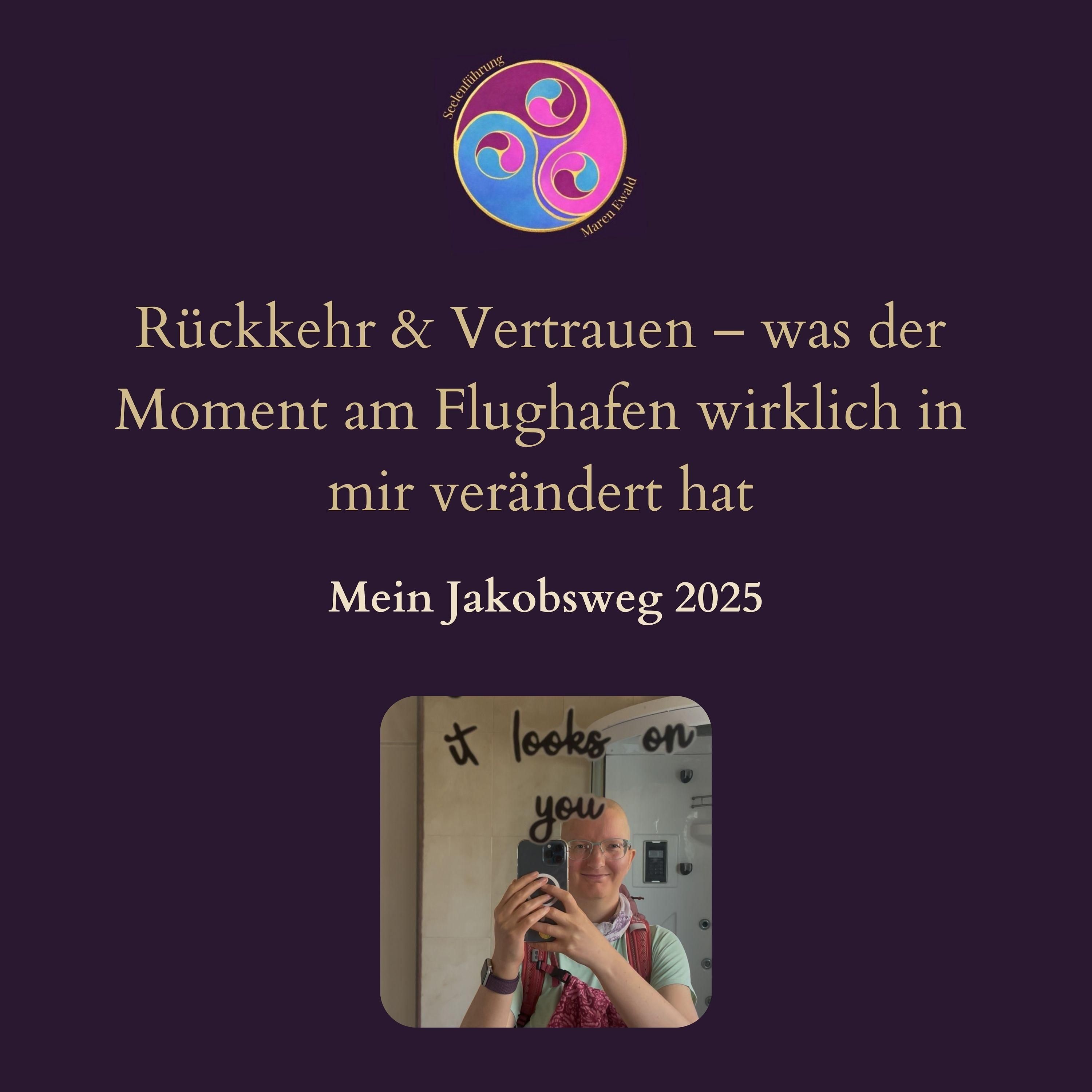 Rückkehr & Vertrauen – was der Moment am Flughafen wirklich in mir verändert hat