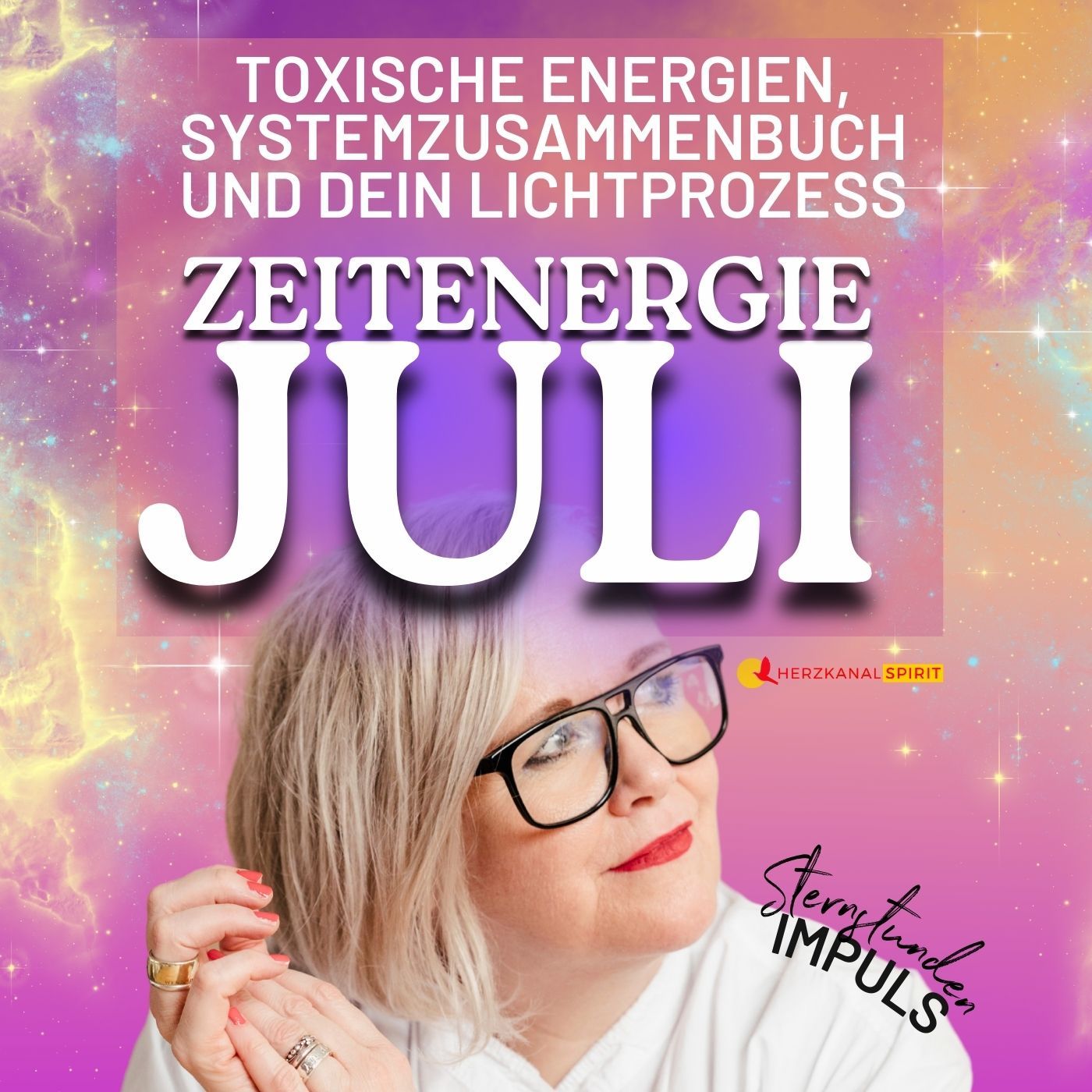 RÜCKZUG für den WANDEL - DER JULI