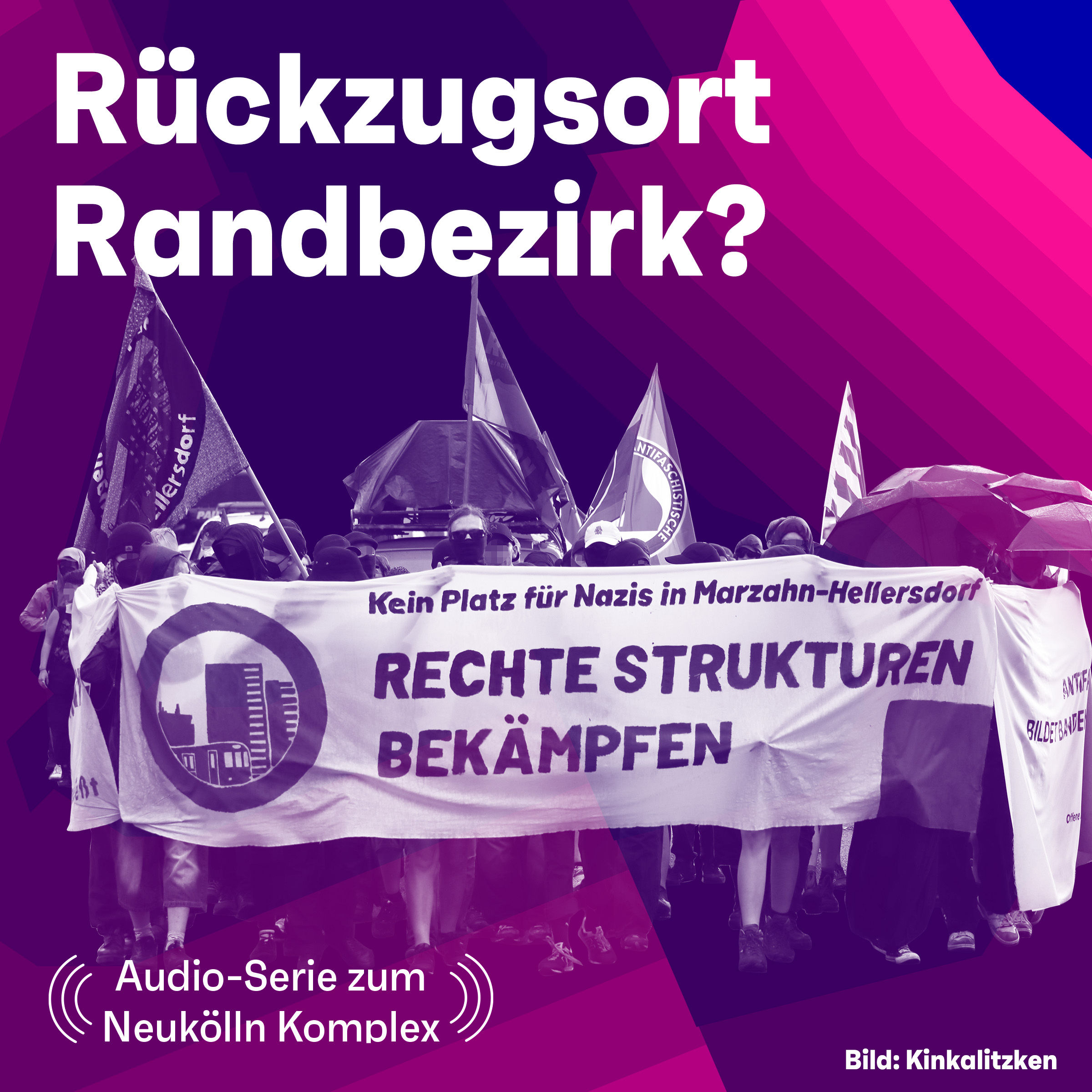Rückzugsort Randbezirk? Ein Gespräch mit Jona aus Marzahn-Hellersdorf