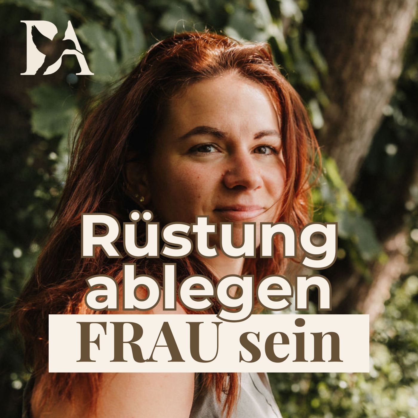 Rüstung ablegen, Frau sein