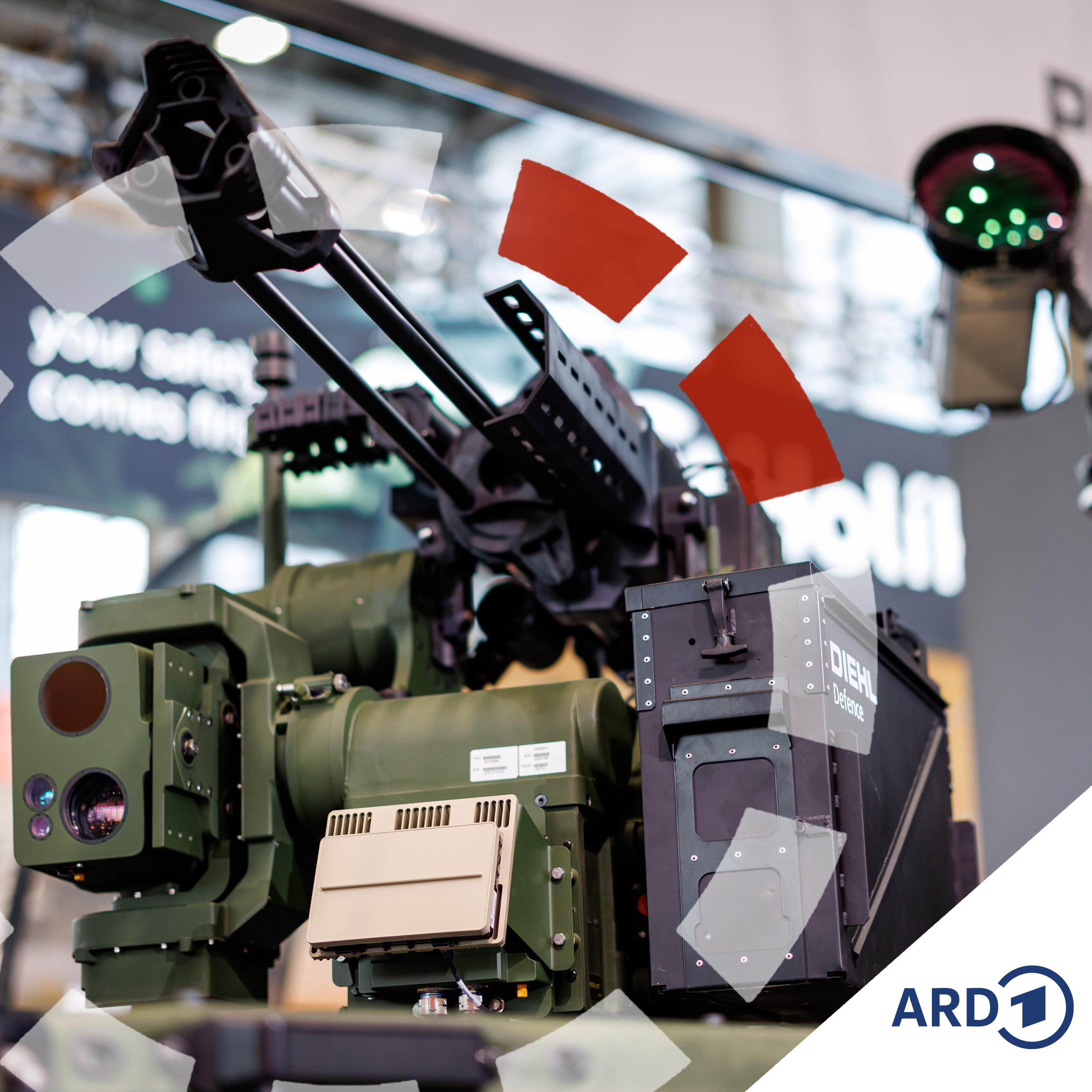 Rüstungs-Rallye: Wer profitiert?