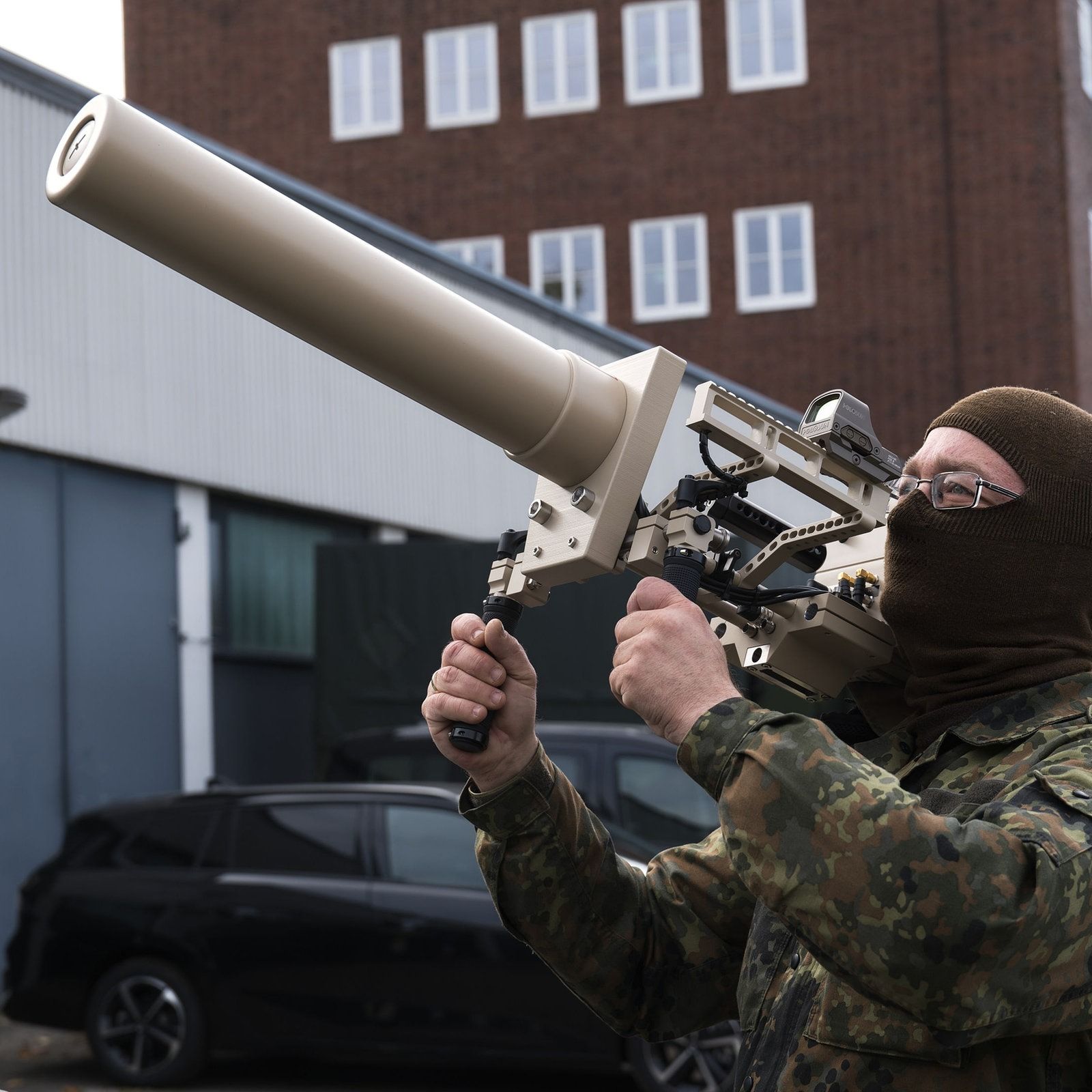 Rüstungsindustrie boomt: "Diese Entwicklung macht mir Sorgen"
