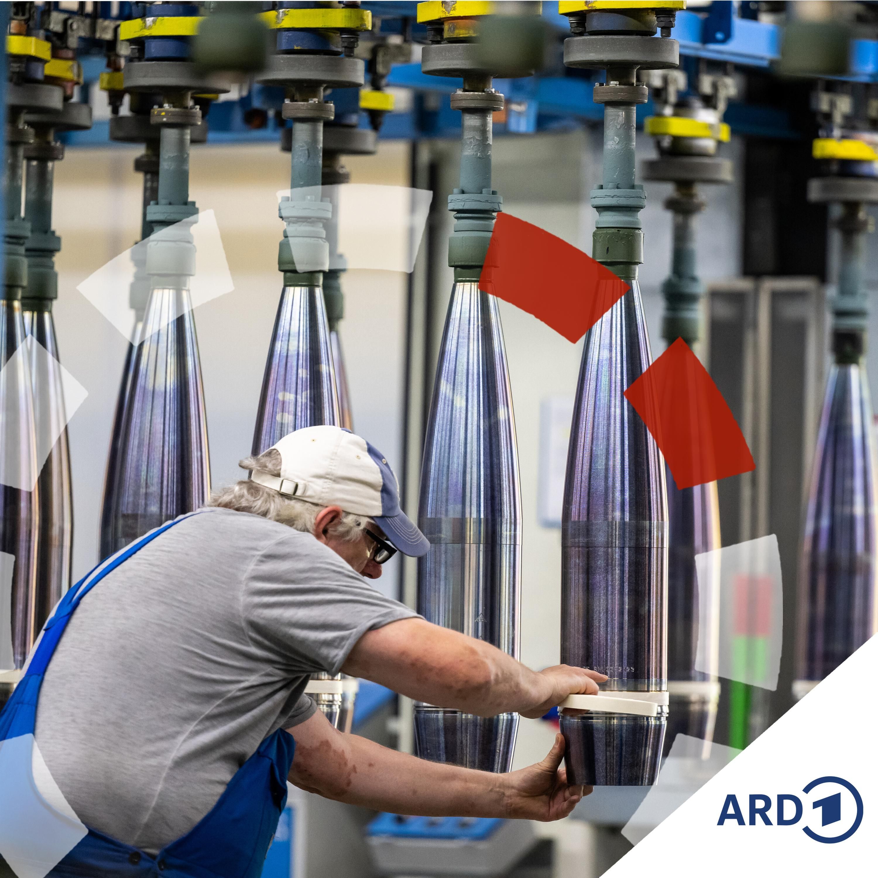 Rüstungsindustrie: Mehr Bumms für die Wirtschaft?