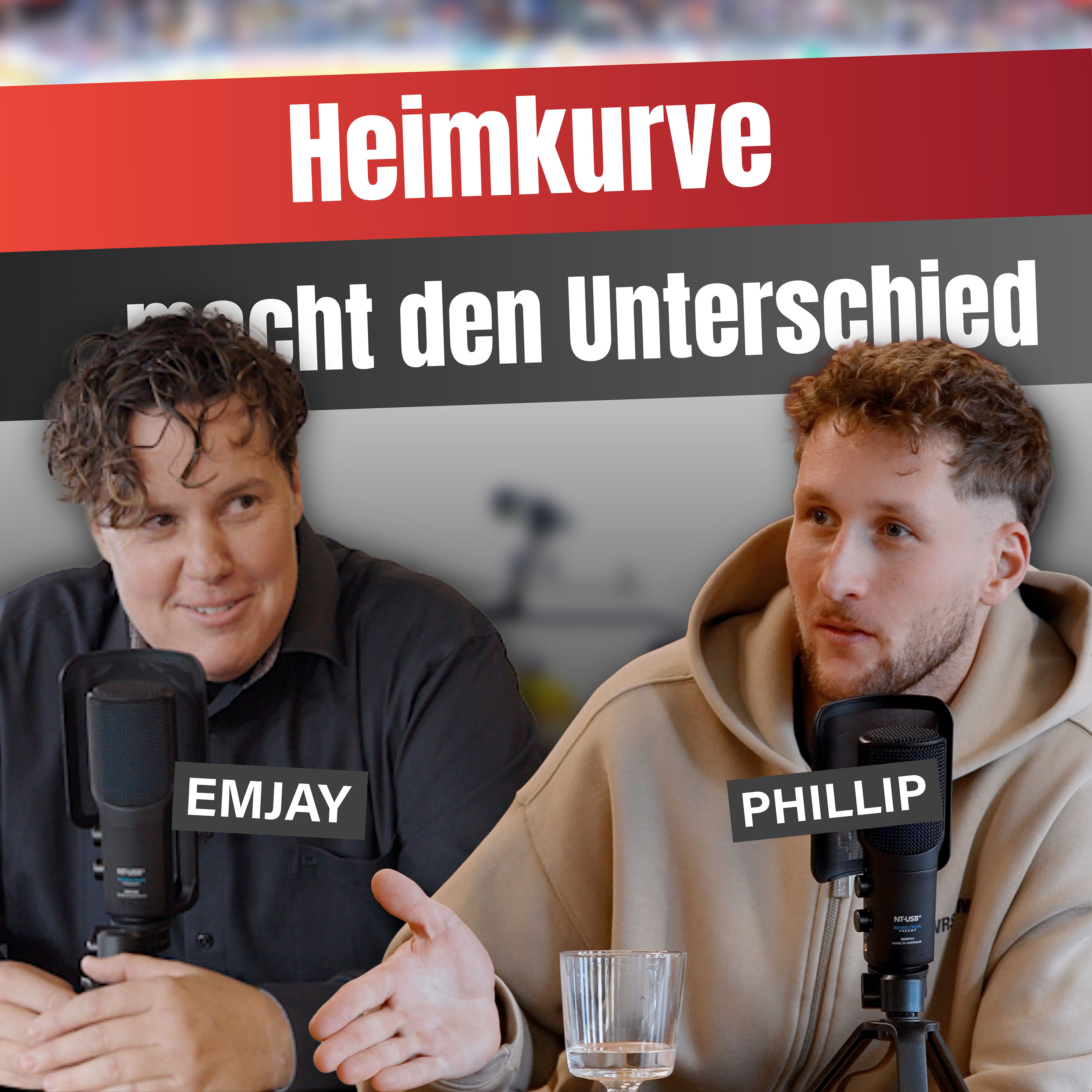 Ruhe bewahren, hart spielen: Phillip Messing über Heimvorteil am Pferdeturm & Reaktionszeit