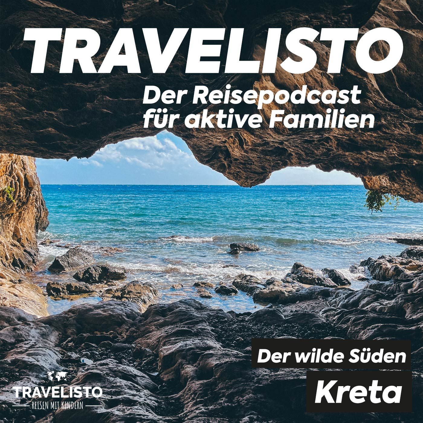 Ruhe und Abgeschiedenheit in Kretas wildem Süden