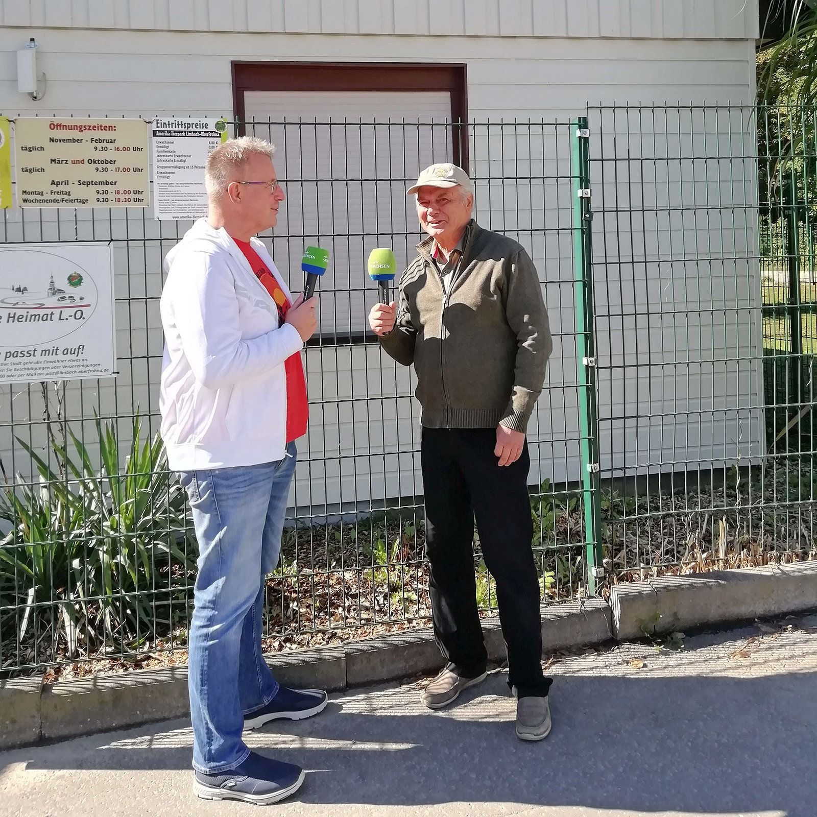 Ruheständler ohne Stillstand