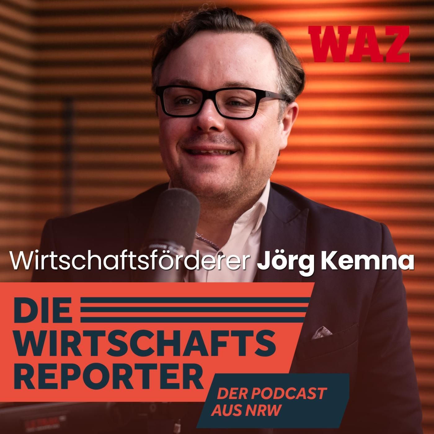 Ruhr-Wirtschaftsförderer: „Brauchen Wasserstoff-Autobahn“