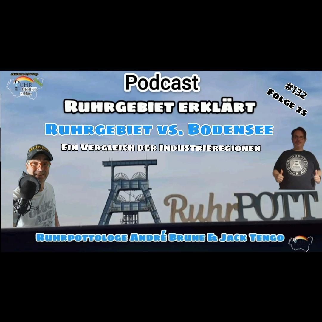 Ruhrgebiet vs. Bodensee #133
