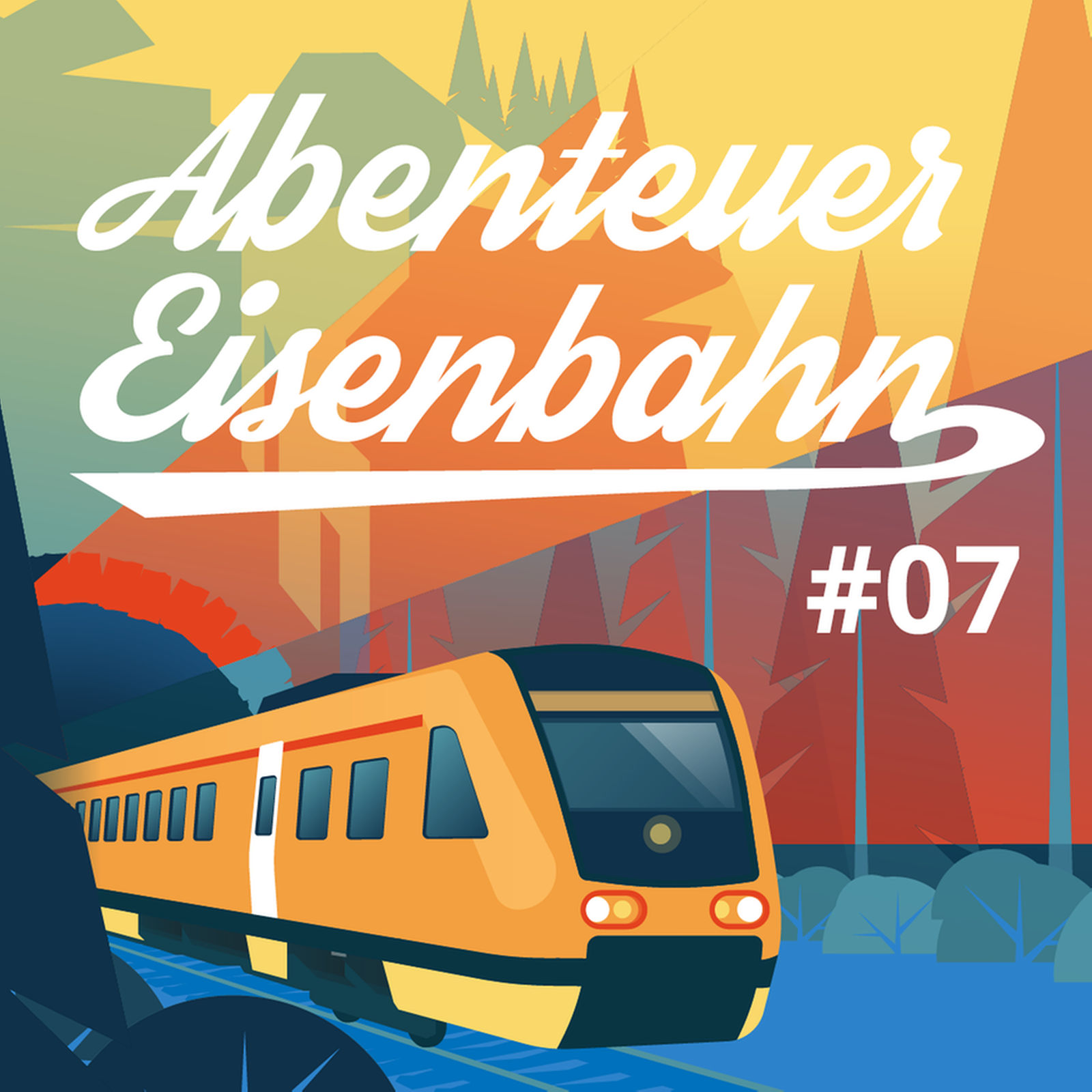 Rumänische Entdeckungen - mit der Eisenbahn durch Siebenbürgen
