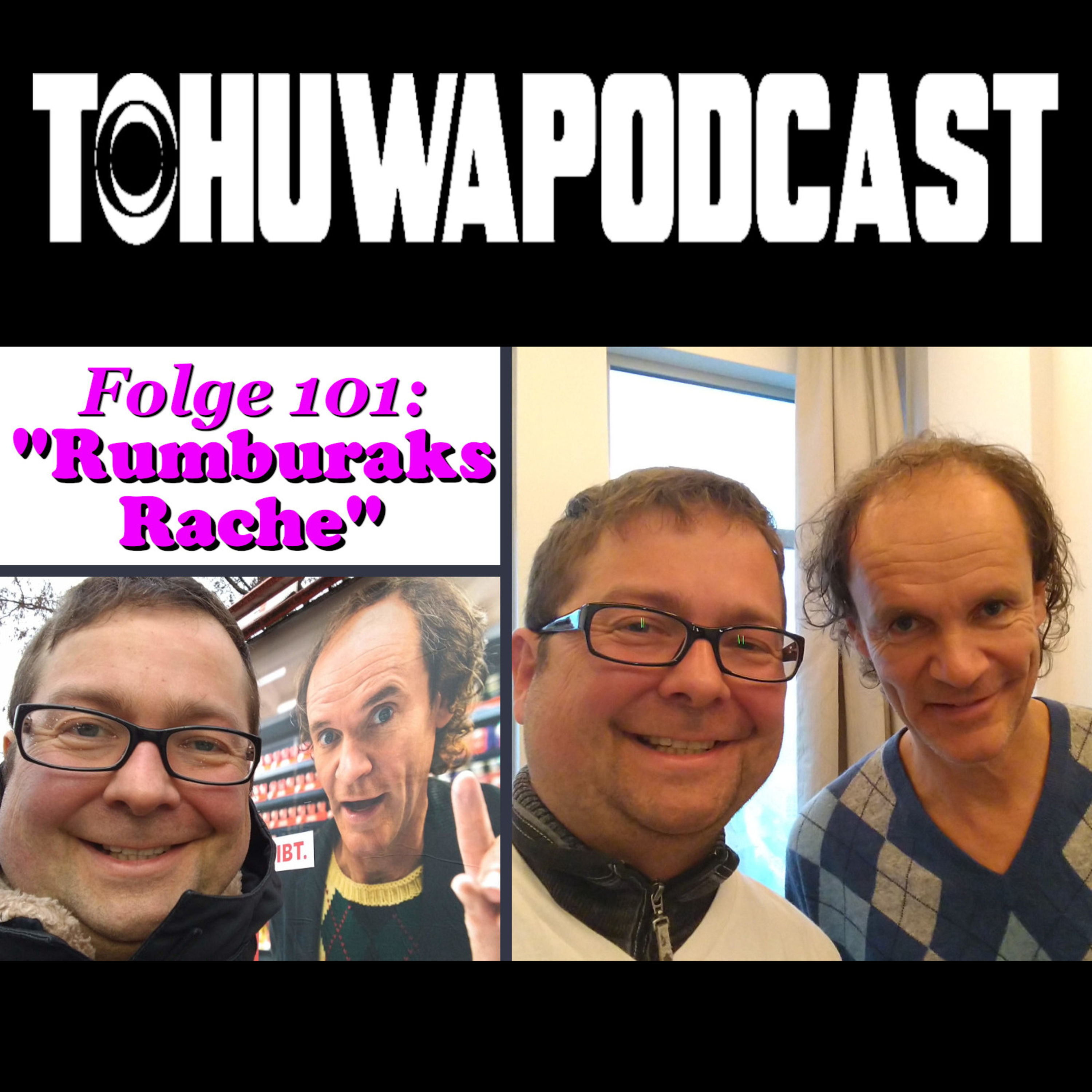 Rumburaks Rache (AZ-Datum: 23.02.2024)