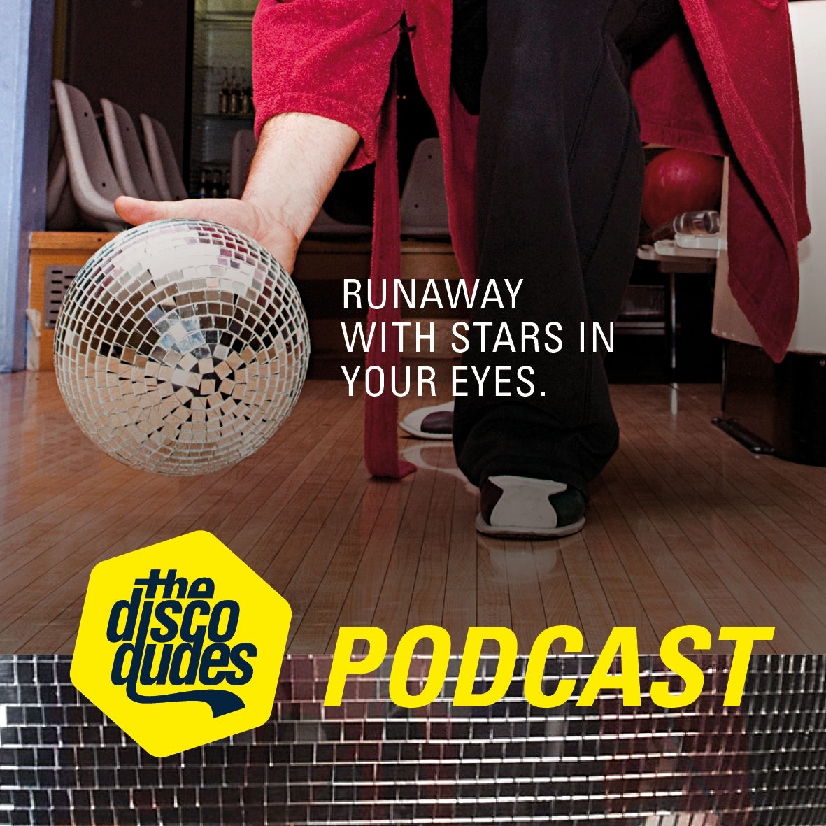 Runaway with Stars in Your Eyes (Lolleatta Holloway x Herbie Hancock)