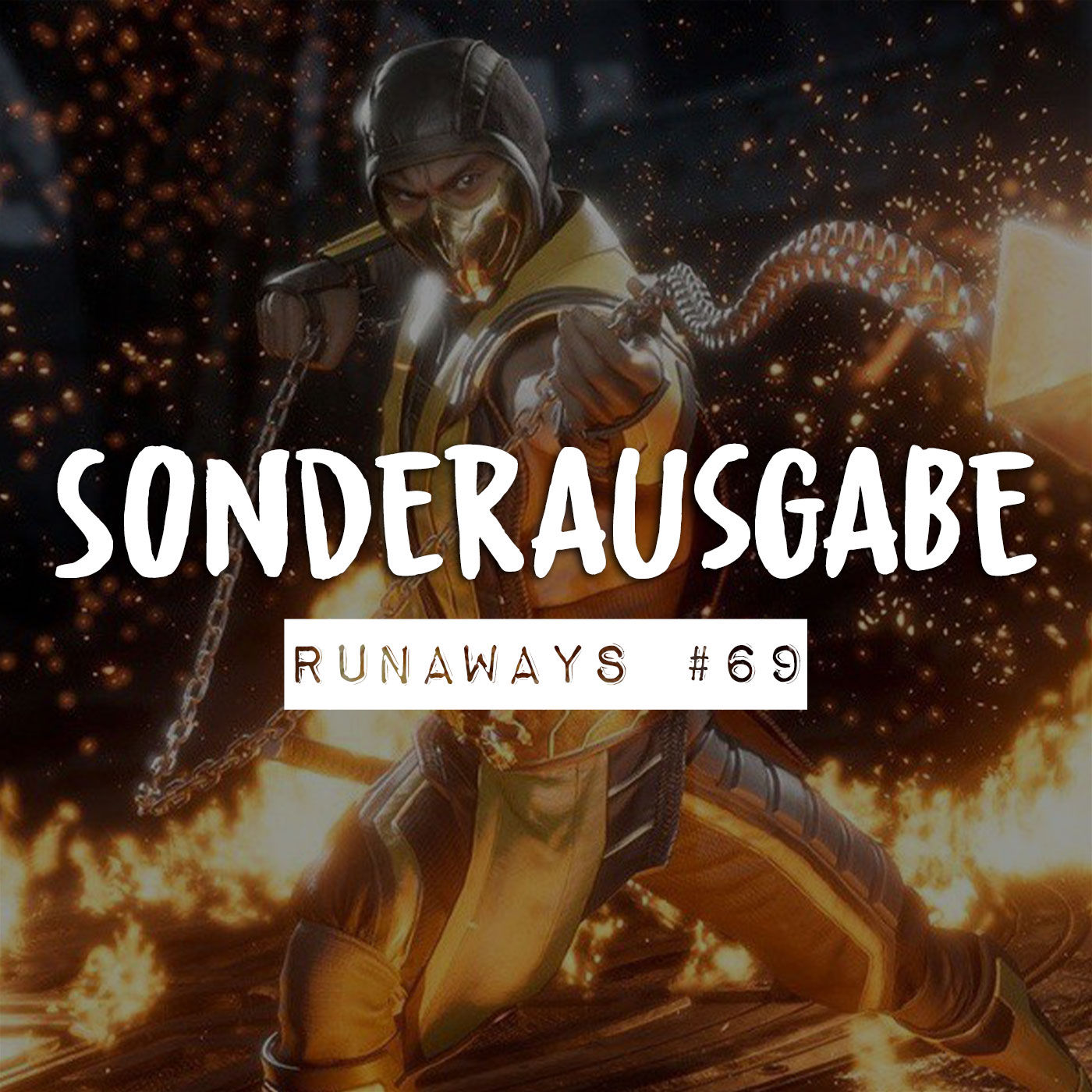 Runaways #69 - Sonderausgabe