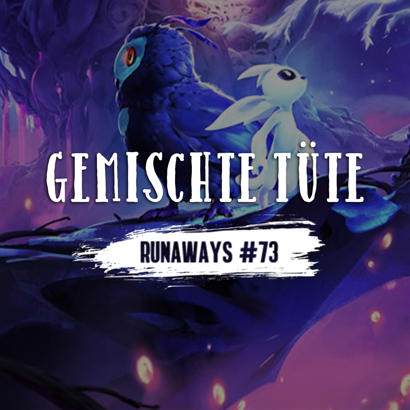 Runaways #73 - Gemischte Tüte