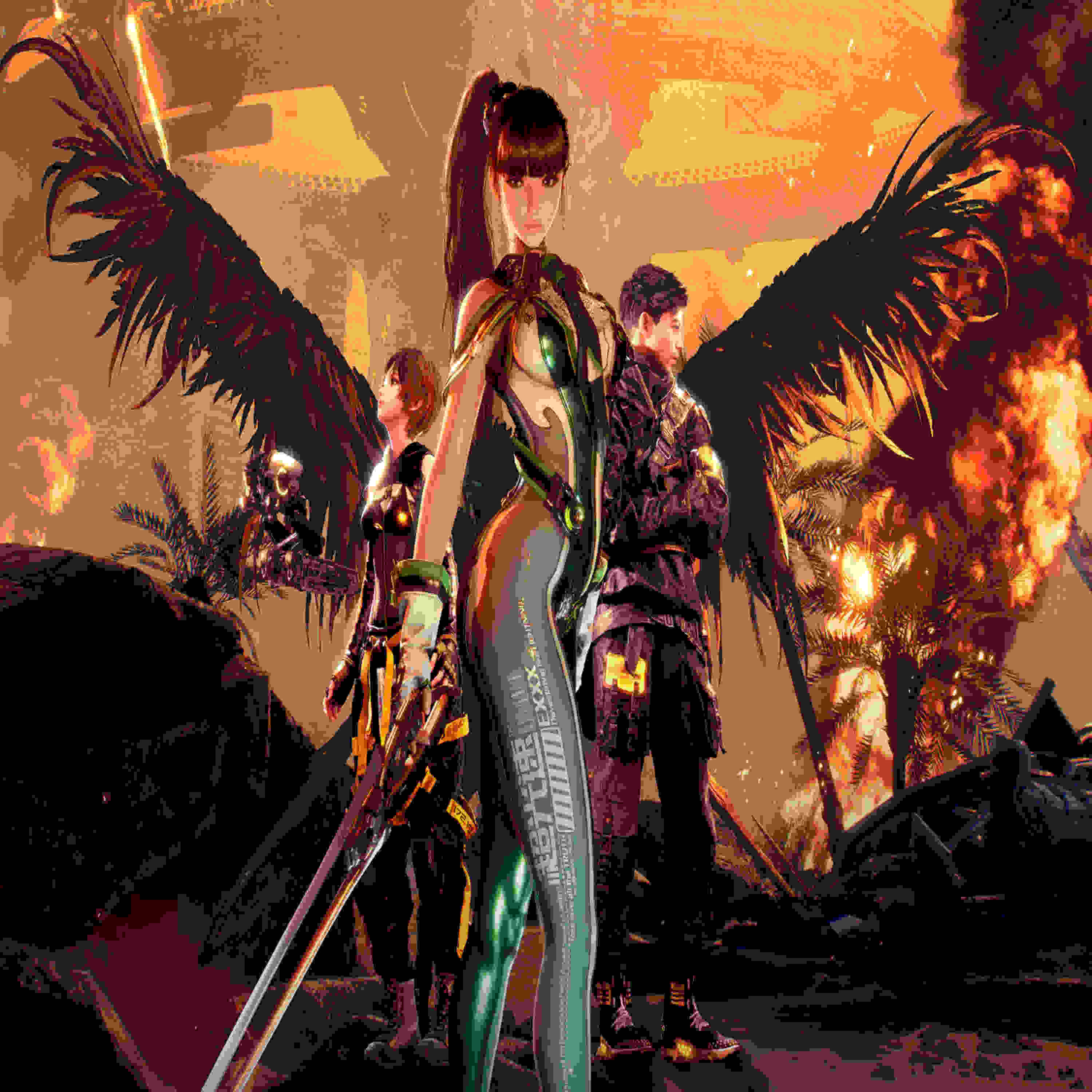 Runde #489: Stellar Blade, oder: Kontroverses aus Südkorea